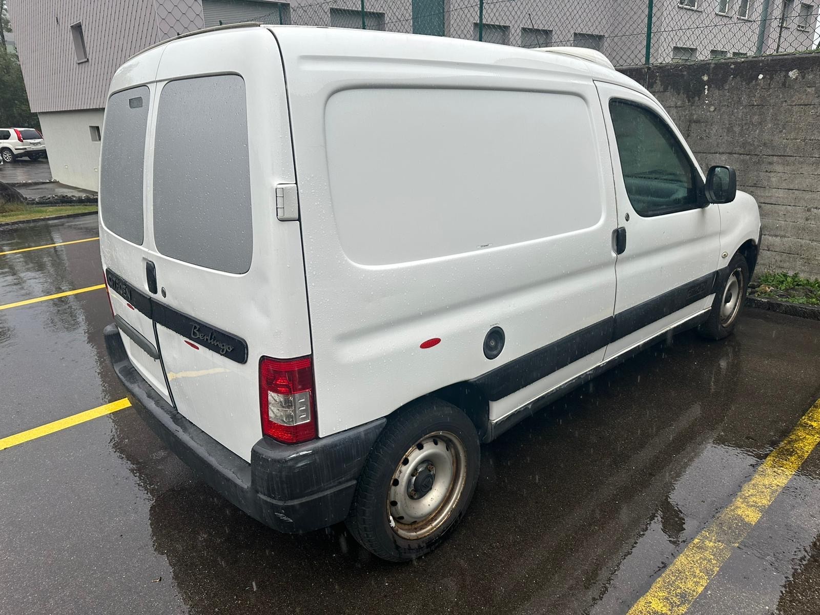 CITROEN Berlingo 2.0 HDi 800-image-3
