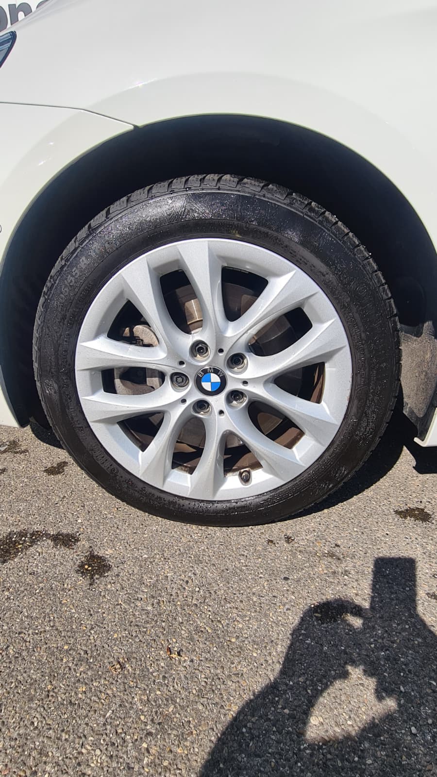 BMW 220d xDrive Gran Tourer Steptronic ** Teil-Leder ** Gr-Navi ** H.Up Disp ** Sitzheizung ** Frisch Ab MFK & Service ** **-image-19