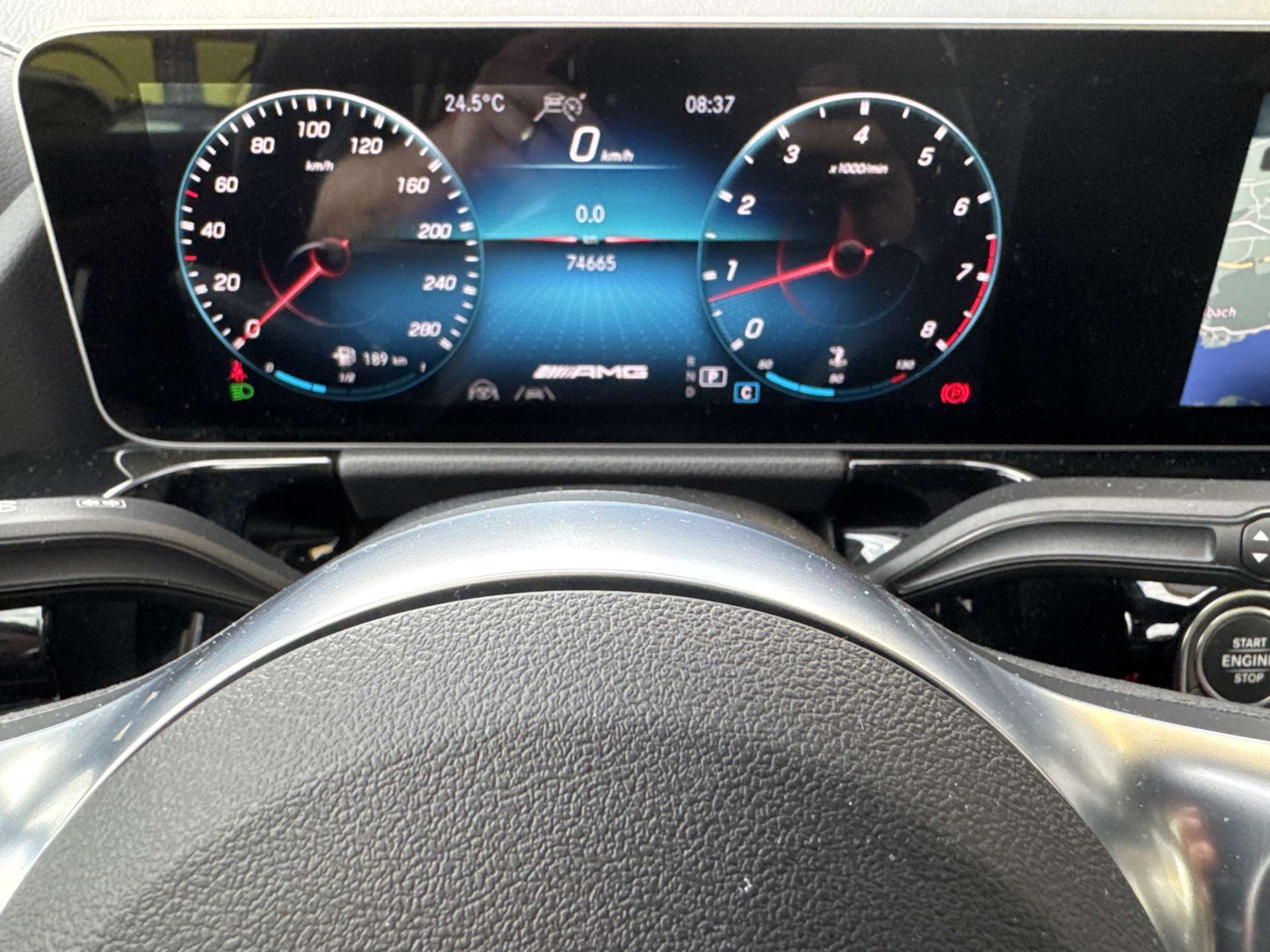 MERCEDES-BENZ GLA 35 AMG 4Matic 8G-Speedshift DCT-Automat-image-11