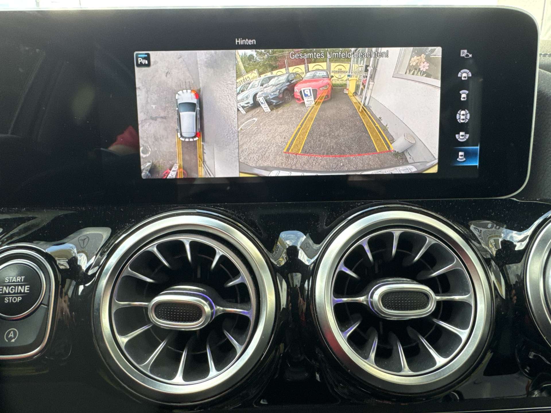 MERCEDES-BENZ GLA 35 AMG 4Matic 8G-Speedshift DCT-Automat-image-10