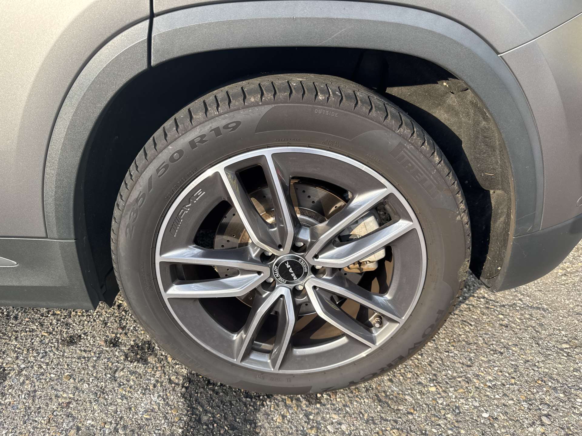 MERCEDES-BENZ GLA 35 AMG 4Matic 8G-Speedshift DCT-Automat-image-9