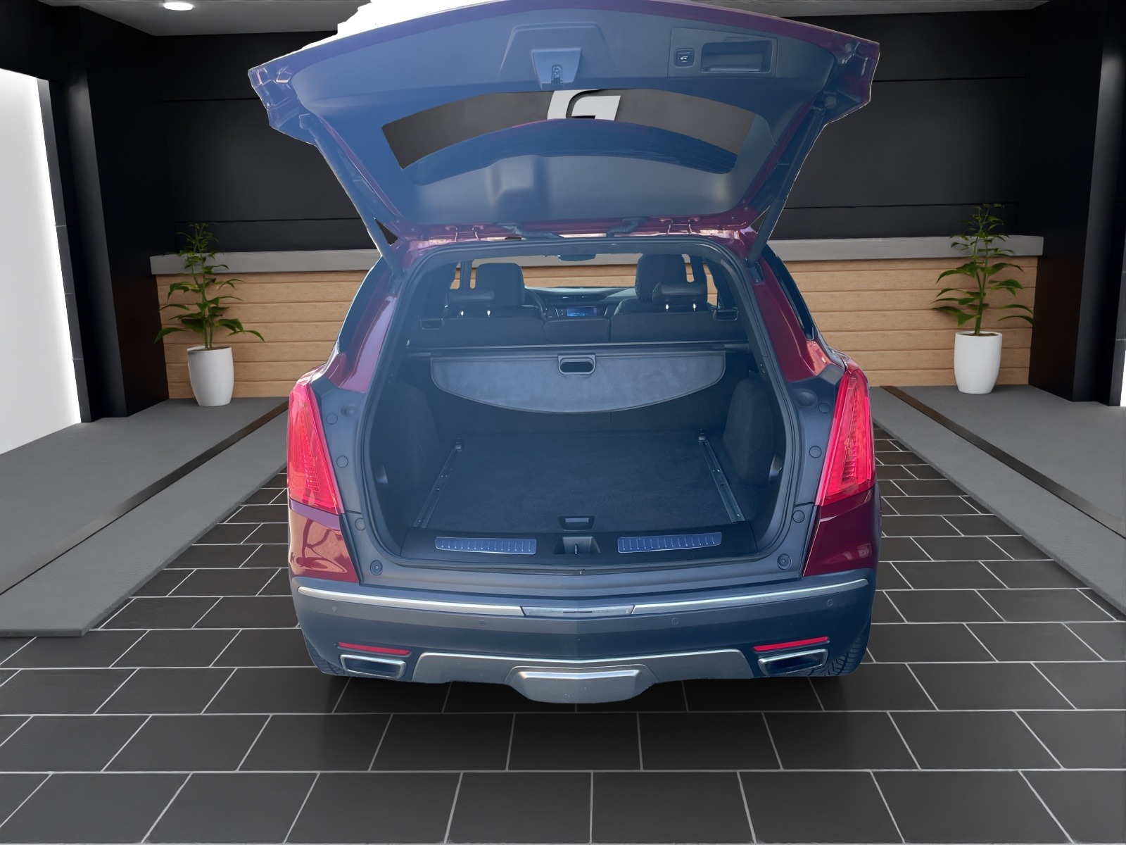 CADILLAC XT5 Luxury-image-8