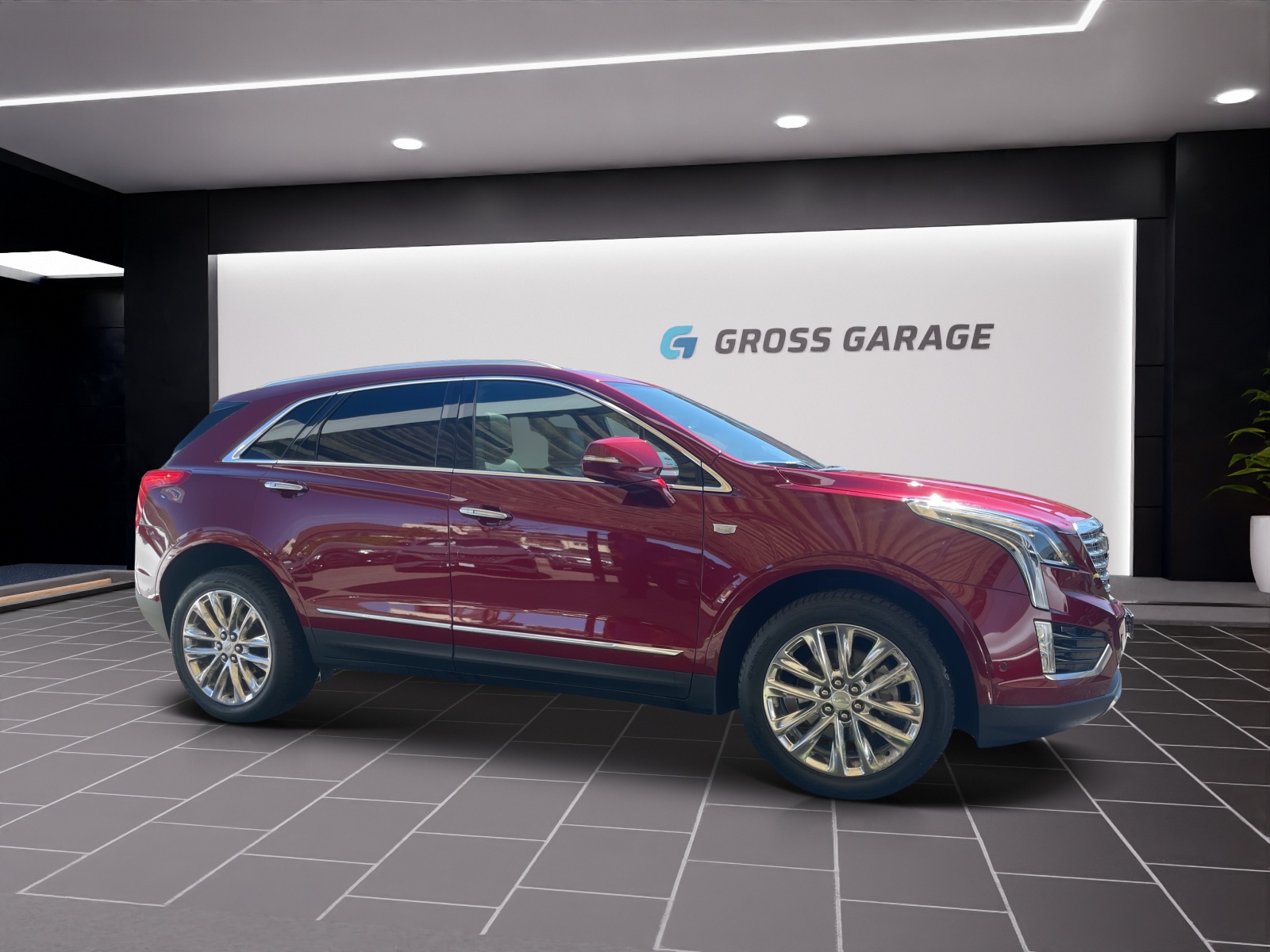 CADILLAC XT5 Luxury-image-0