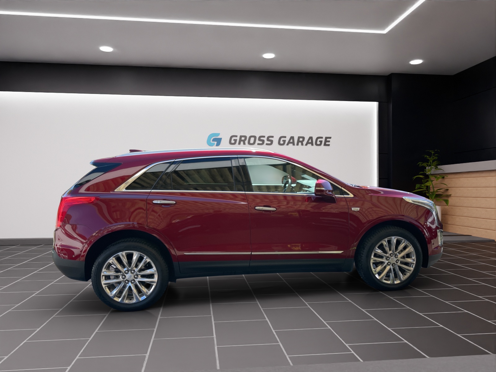 CADILLAC XT5 Luxury-image-2