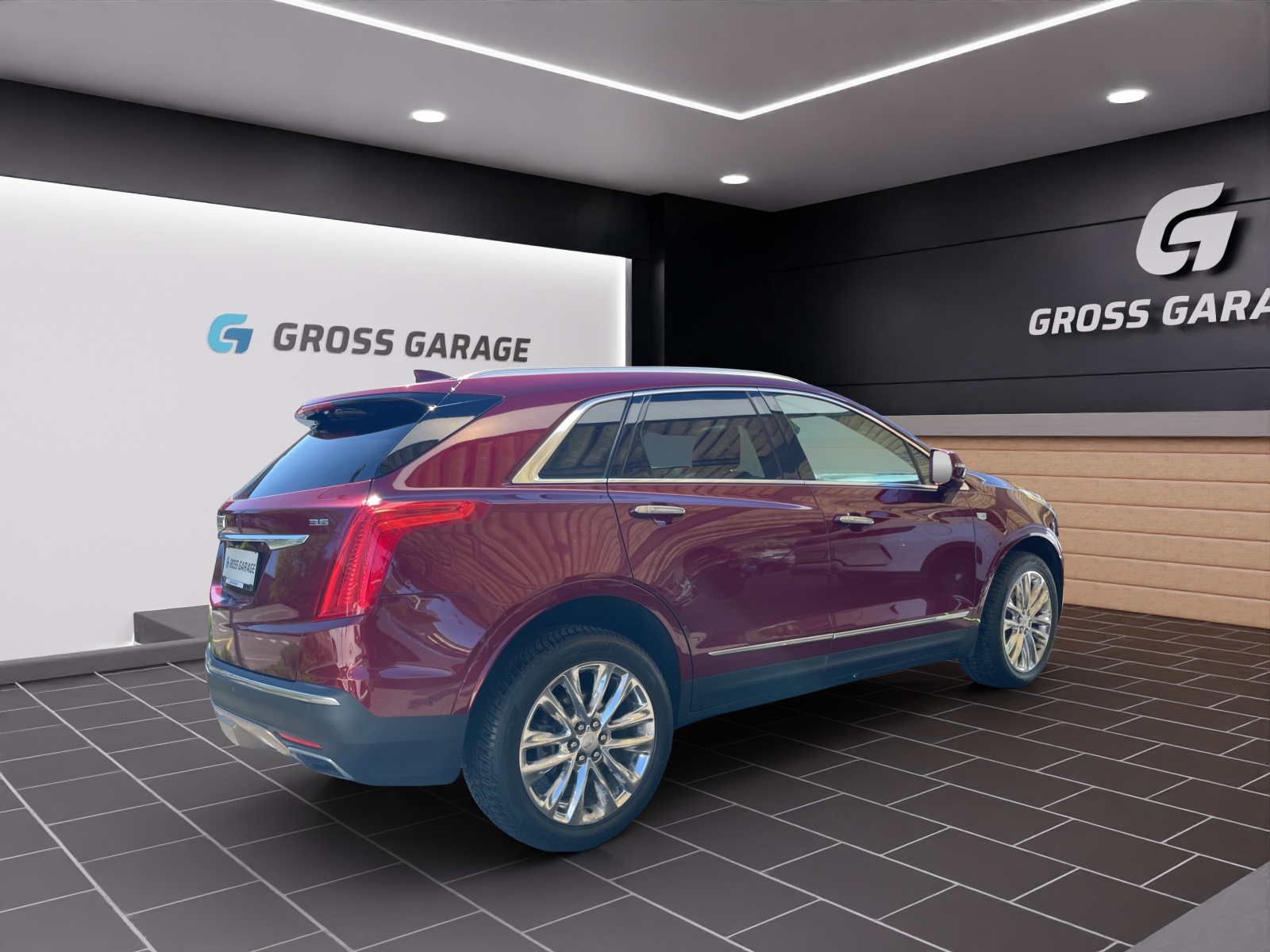 CADILLAC XT5 Luxury-image-3
