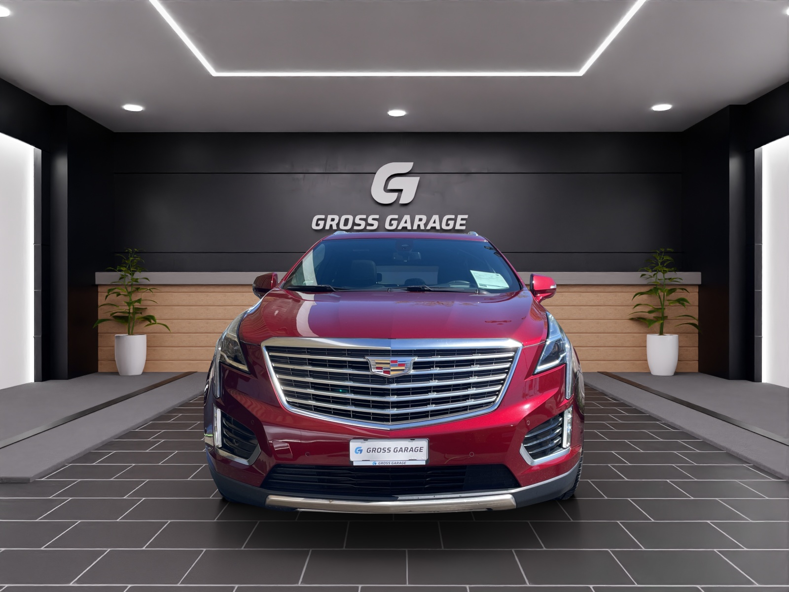 CADILLAC XT5 Luxury-image-1