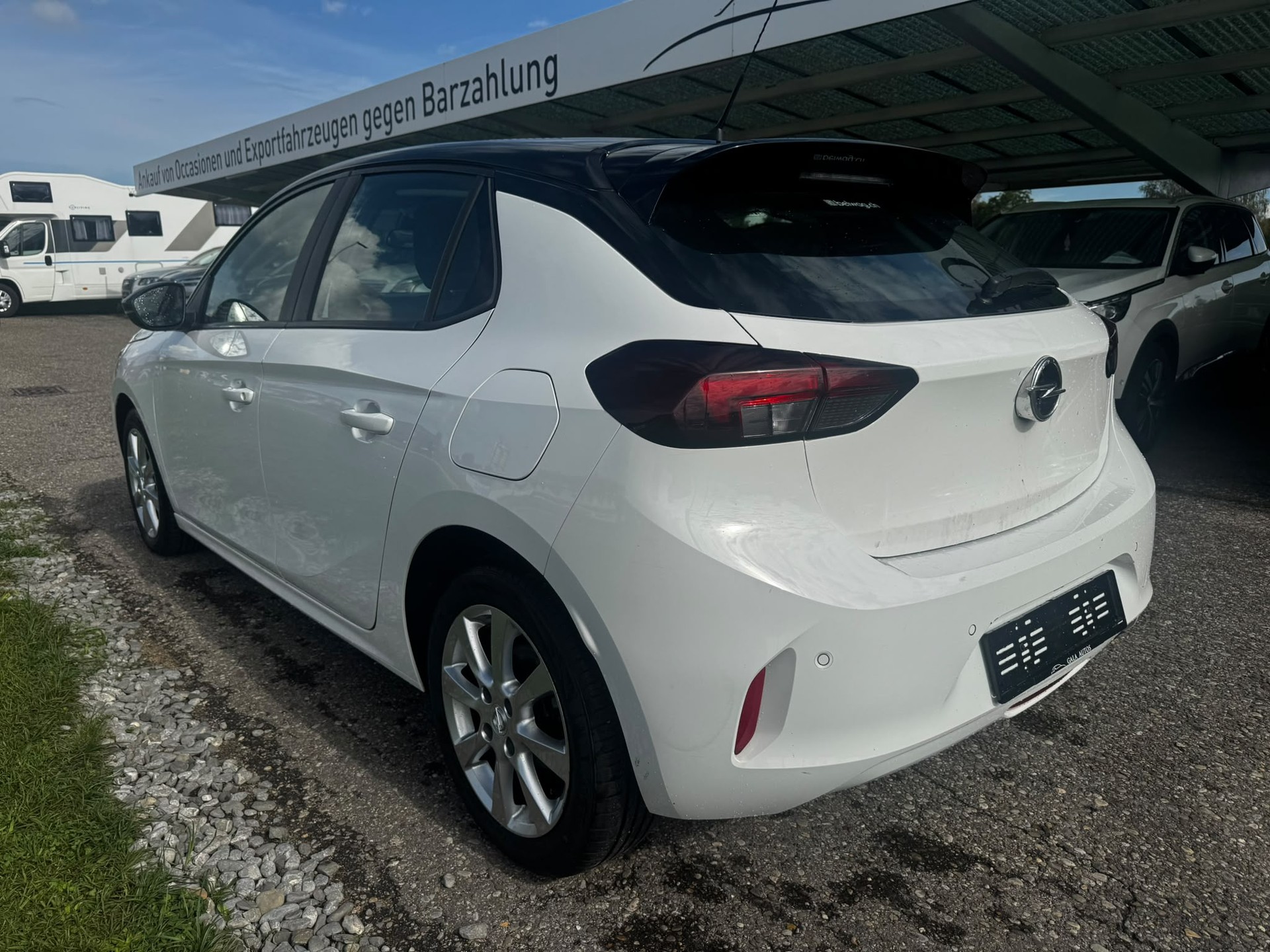 OPEL Corsa 1.2 TP Edition-image-6