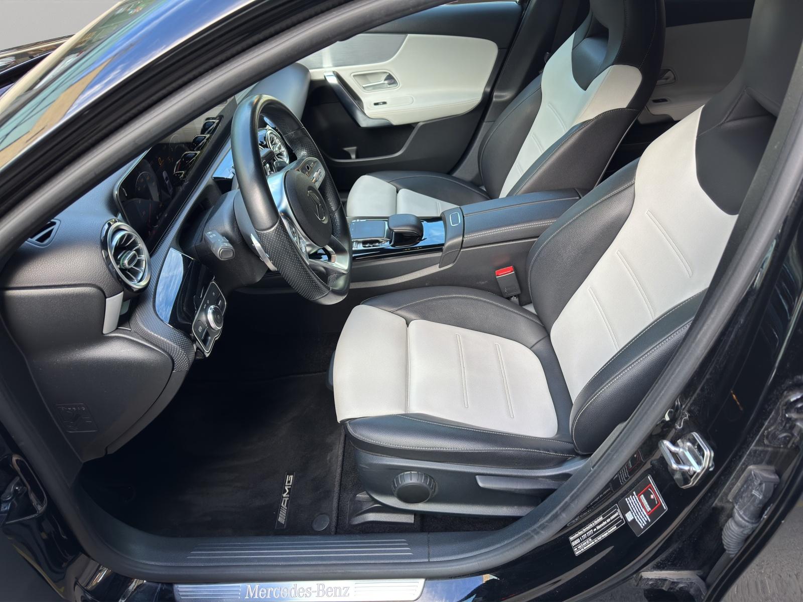 MERCEDES-BENZ A 200 AMG Line-image-5