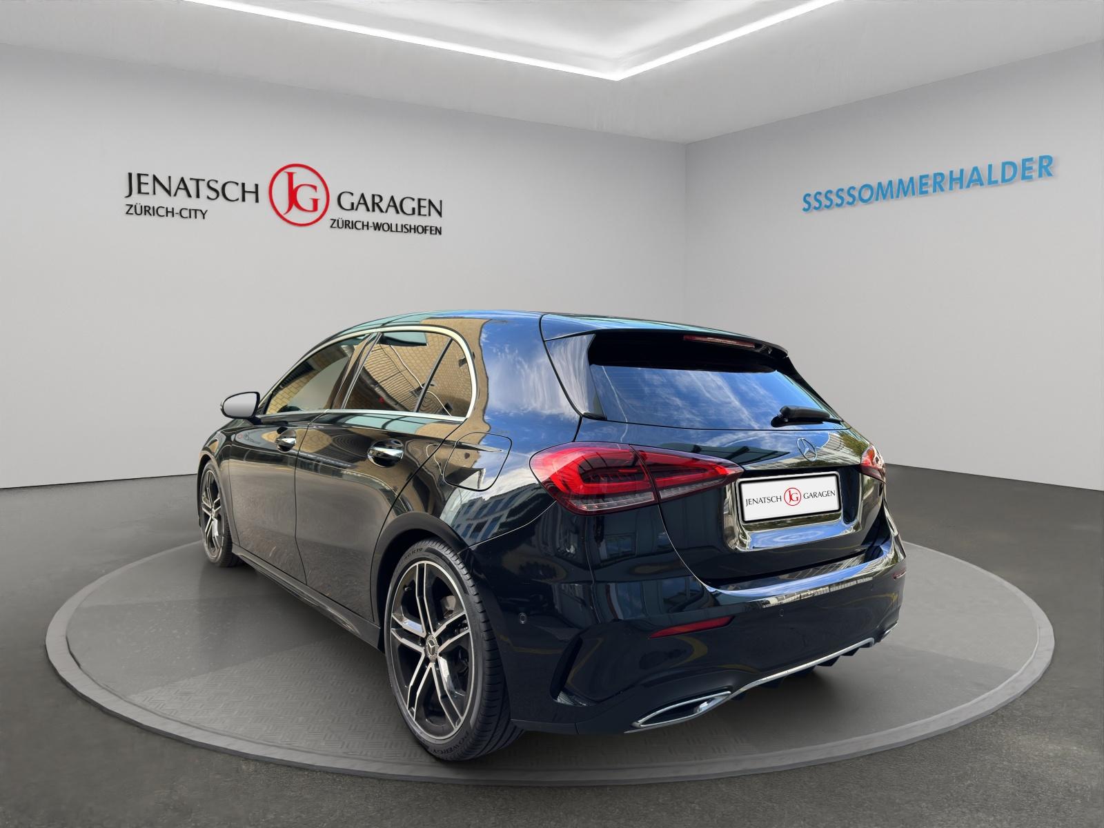 MERCEDES-BENZ A 200 AMG Line-image-2