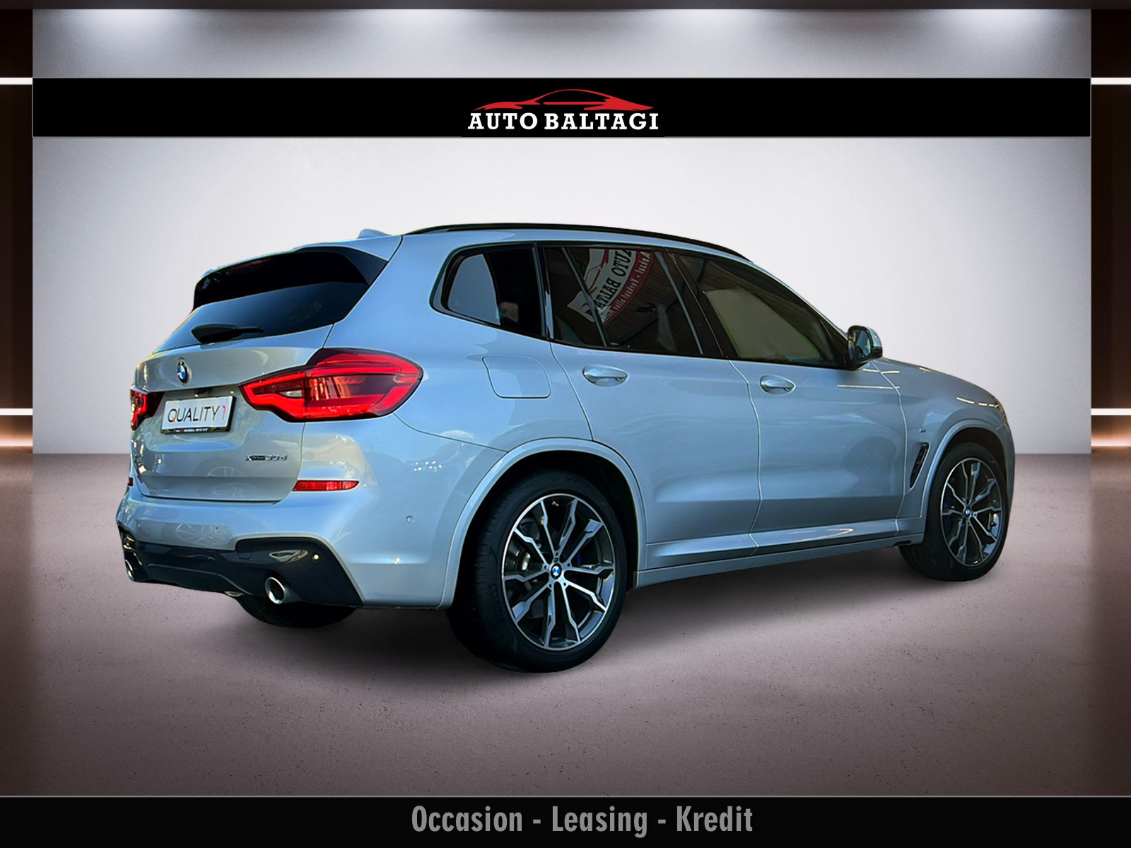 BMW X3 xDrive 30d M Sport Steptronic-image-5