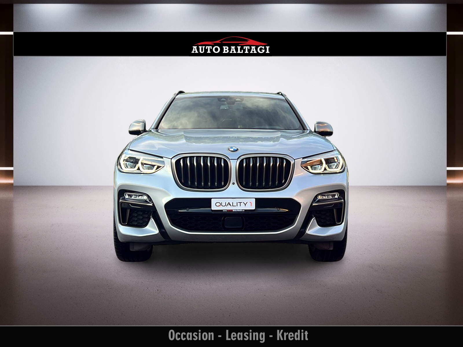 BMW X3 xDrive 30d M Sport Steptronic-image-4