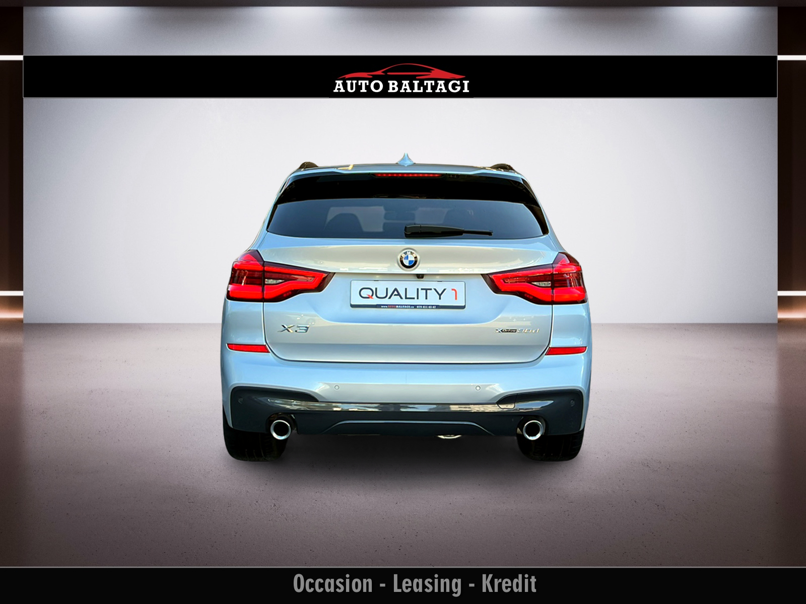 BMW X3 xDrive 30d M Sport Steptronic-image-14