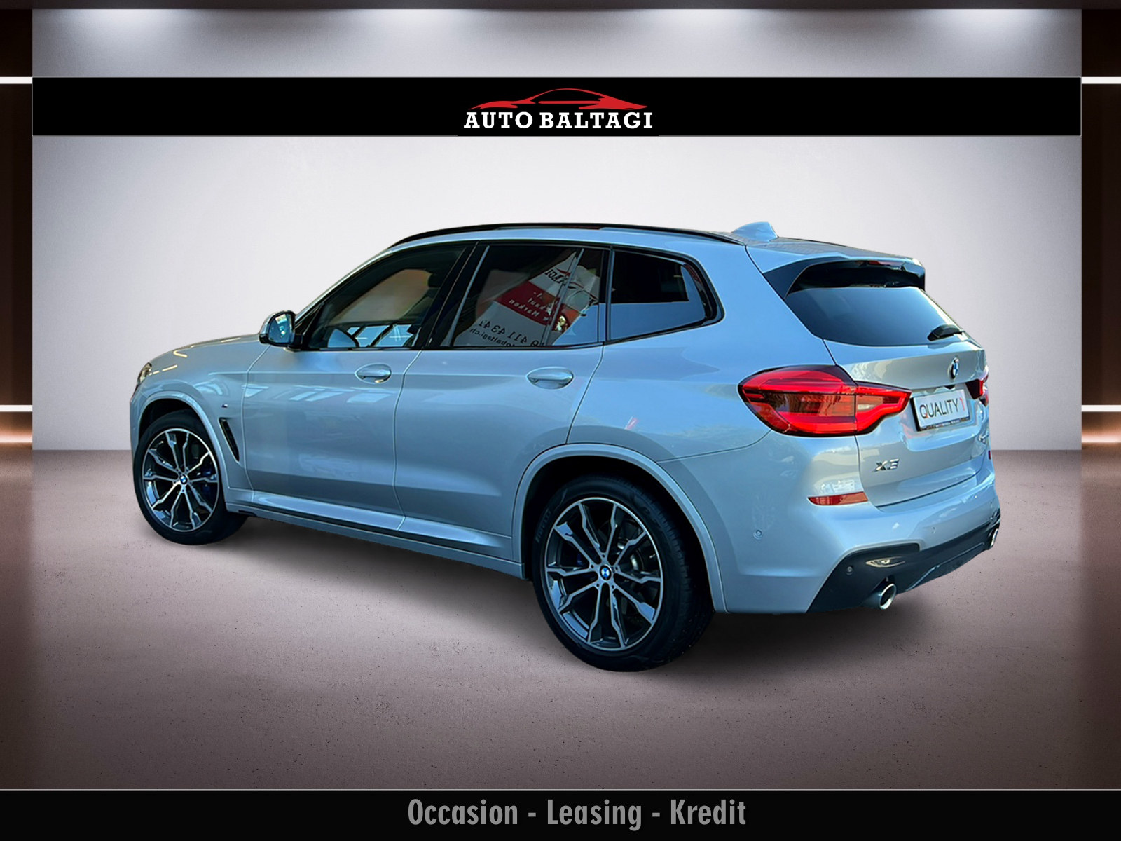 BMW X3 xDrive 30d M Sport Steptronic-image-3