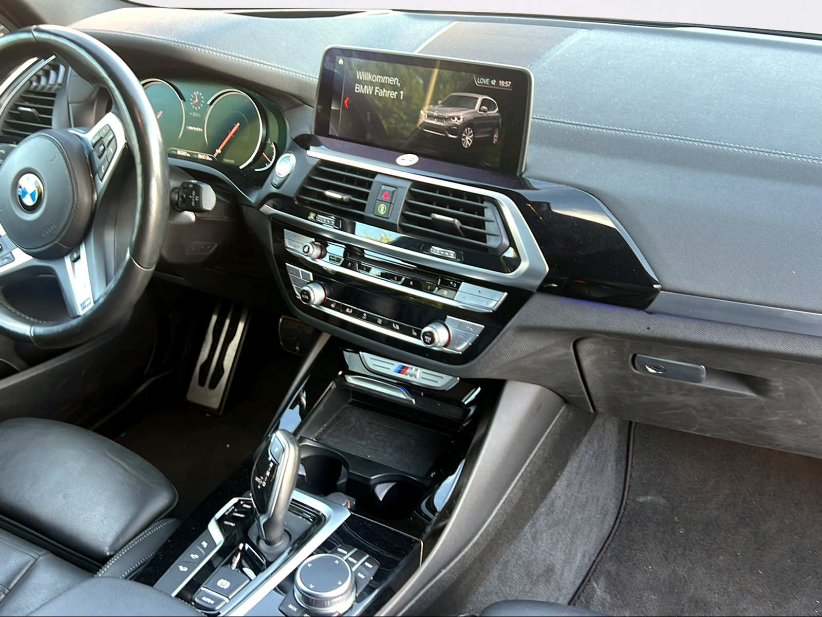 BMW X3 xDrive 30d M Sport Steptronic-image-2