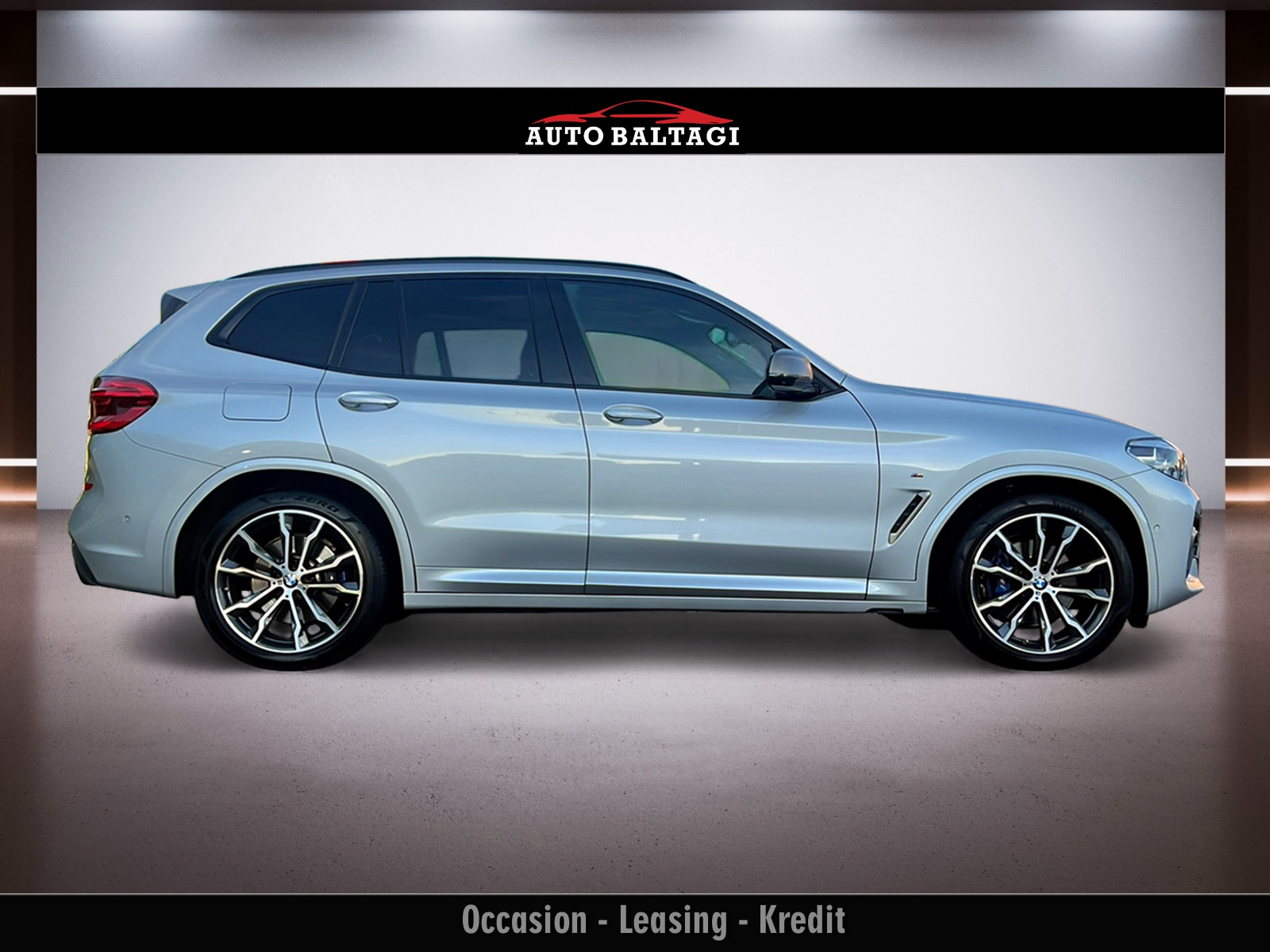 BMW X3 xDrive 30d M Sport Steptronic-image-1