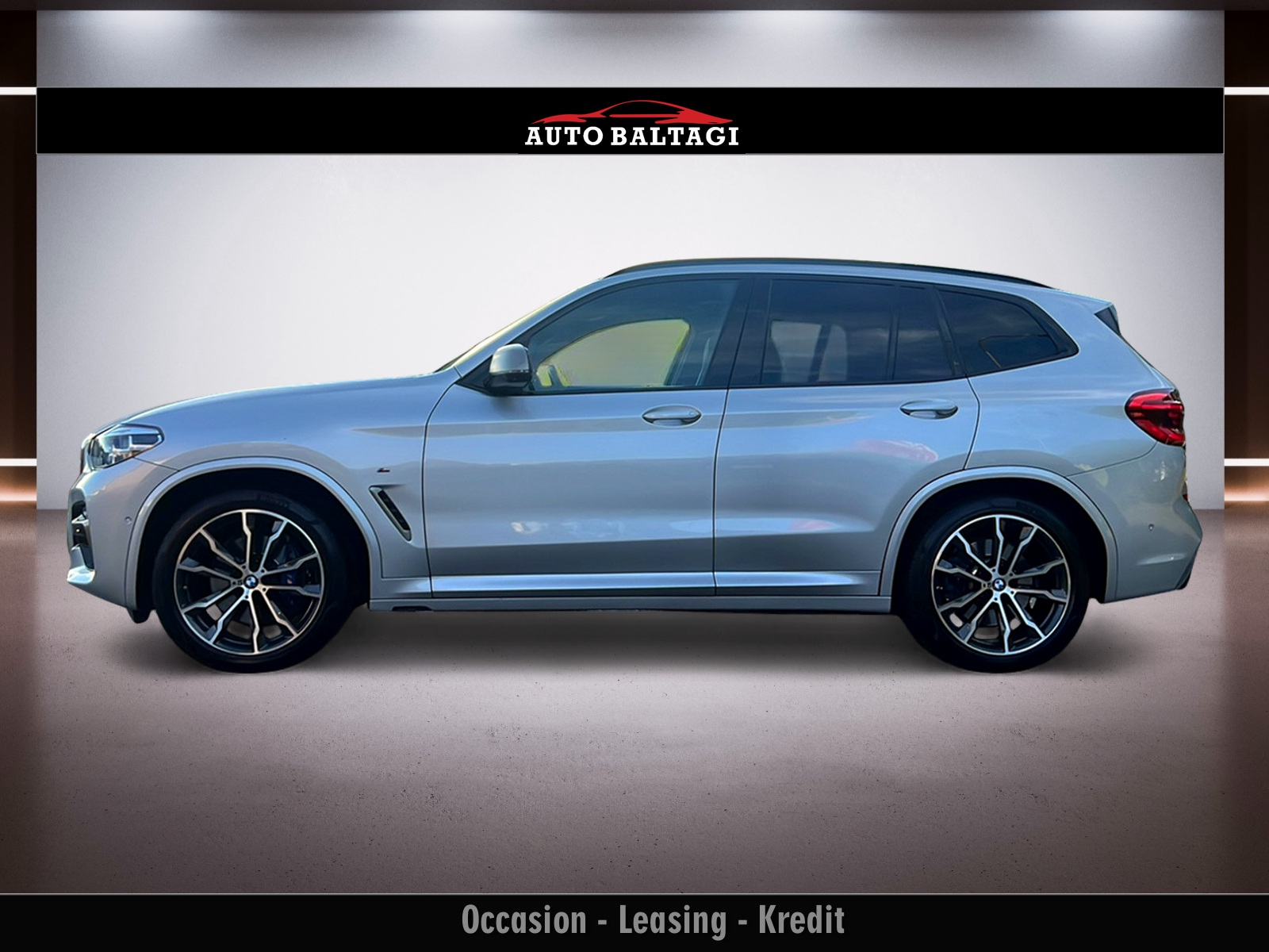 BMW X3 xDrive 30d M Sport Steptronic-image-10