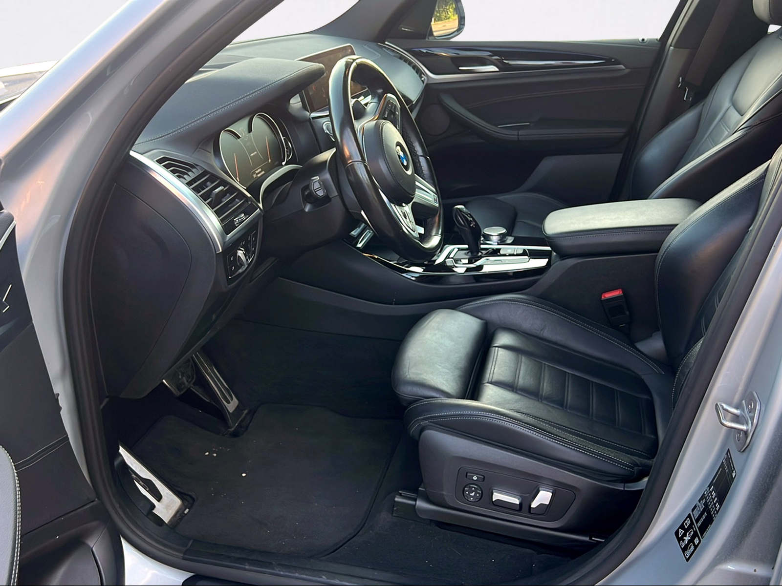 BMW X3 xDrive 30d M Sport Steptronic-image-7