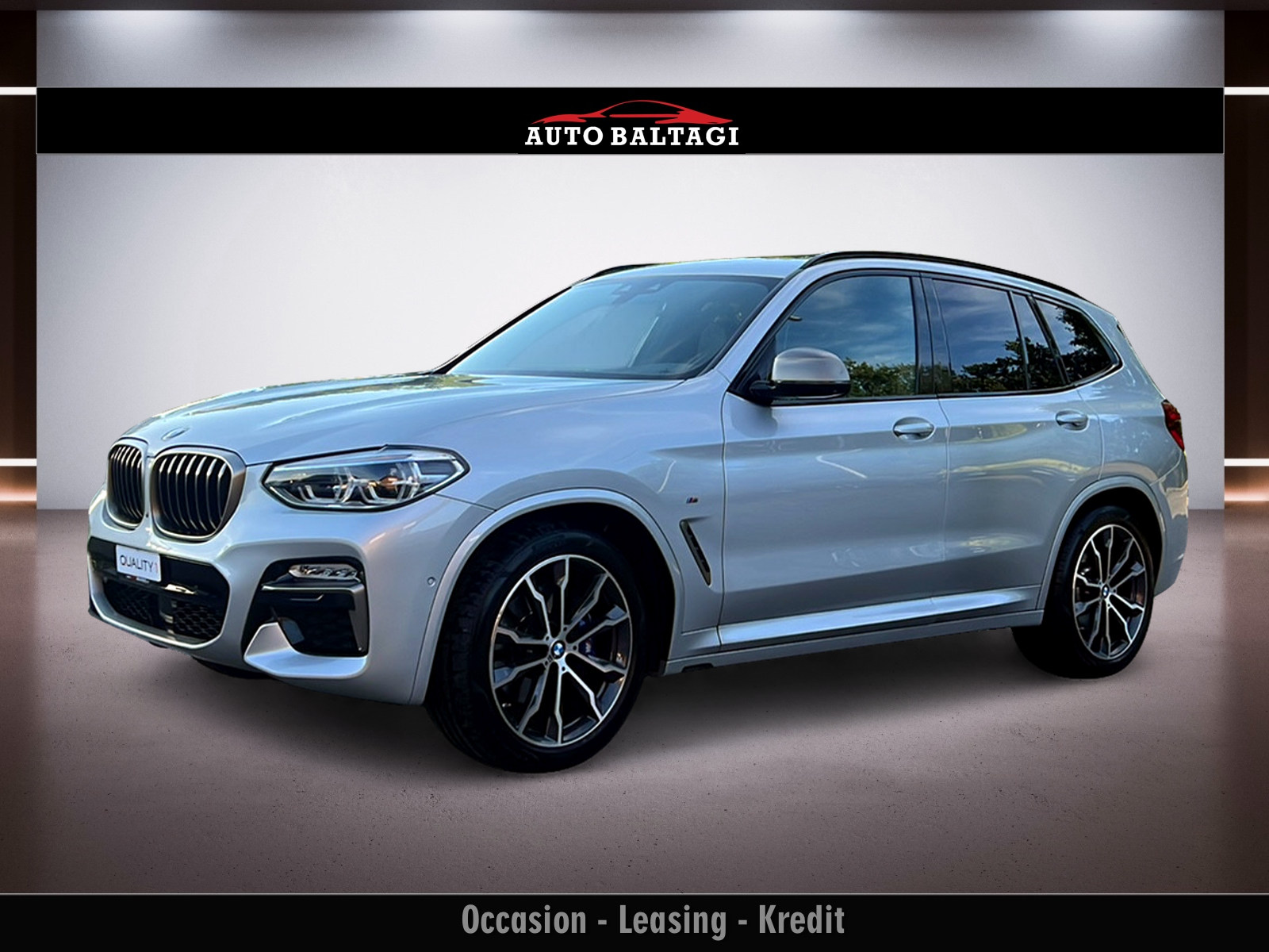 BMW X3 xDrive 30d M Sport Steptronic-image-8