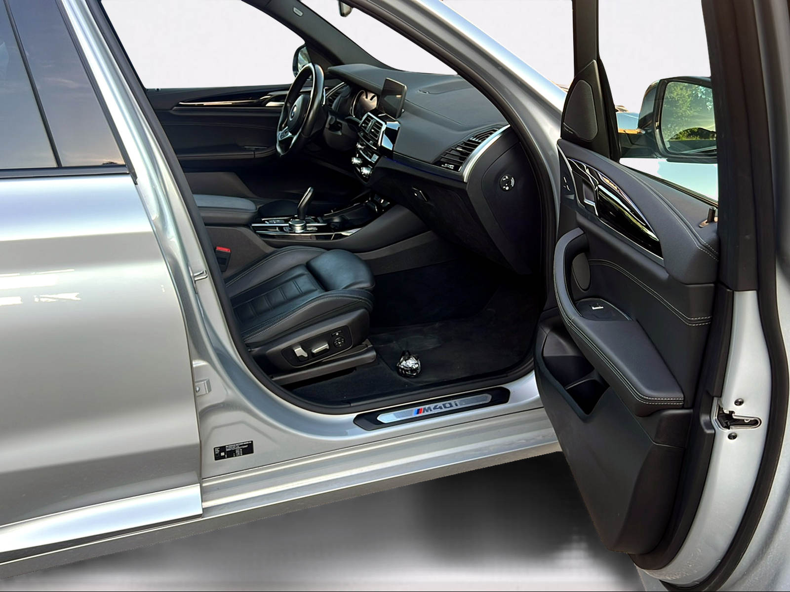 BMW X3 xDrive 30d M Sport Steptronic-image-11