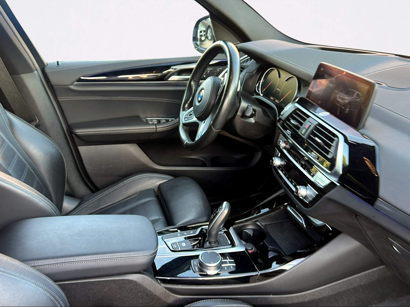 BMW X3 xDrive 30d M Sport Steptronic-image-9