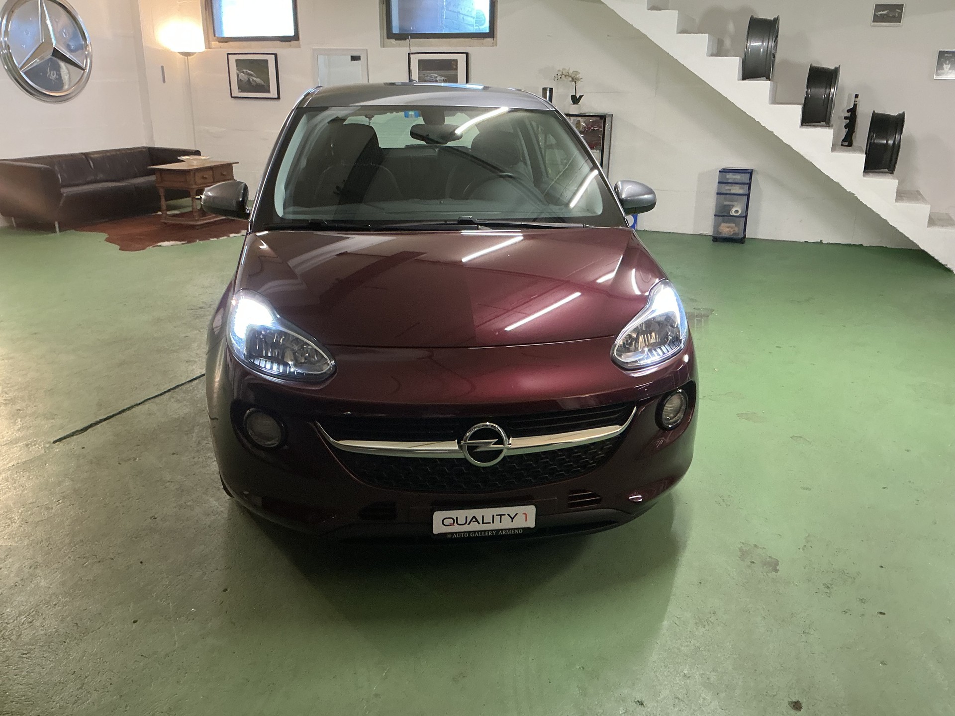 OPEL Adam 1.0 ecoFLEX Turbo Unlimited