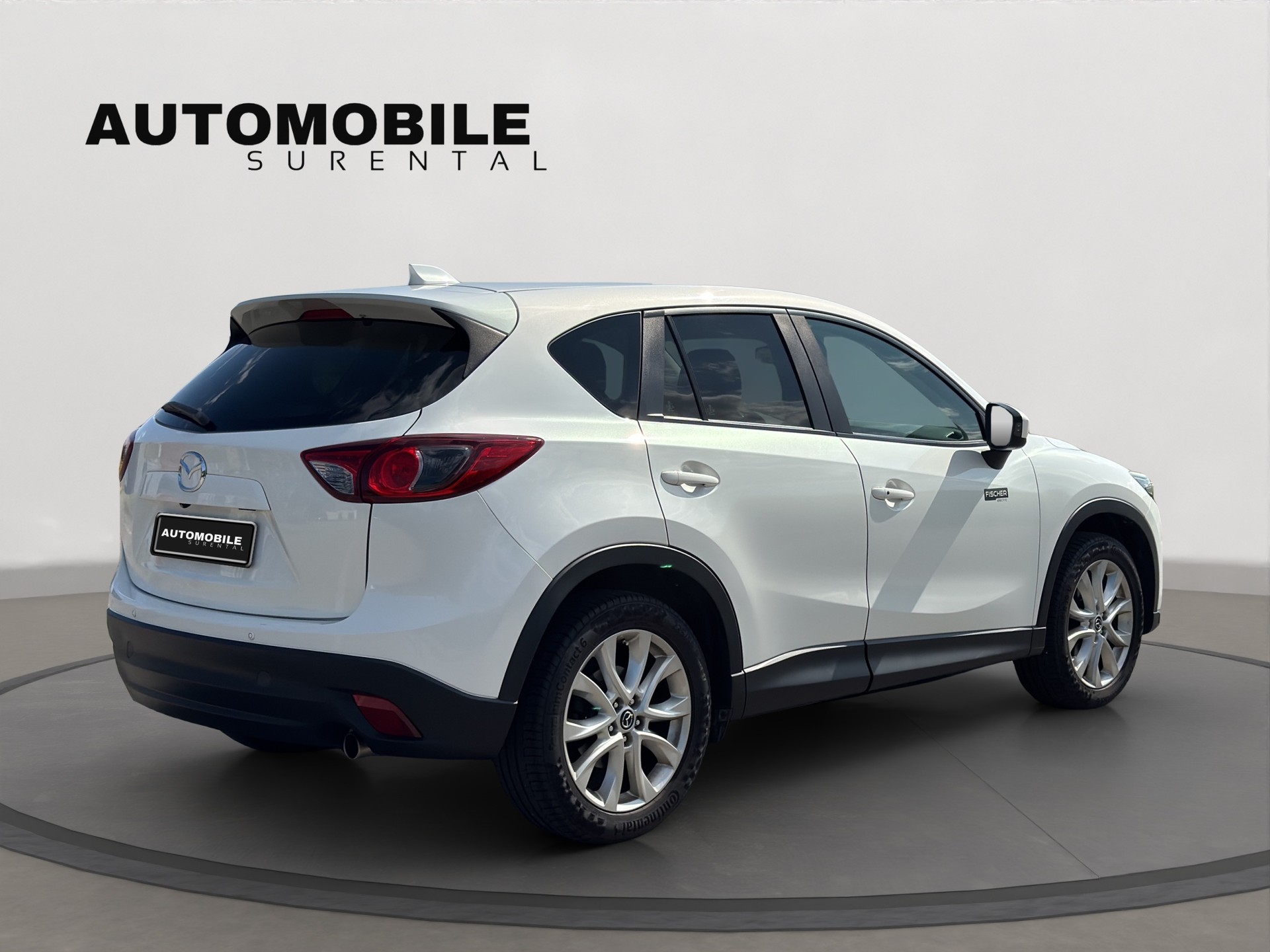 MAZDA CX-5 2.0 Revolution AWD Automatic-image-5