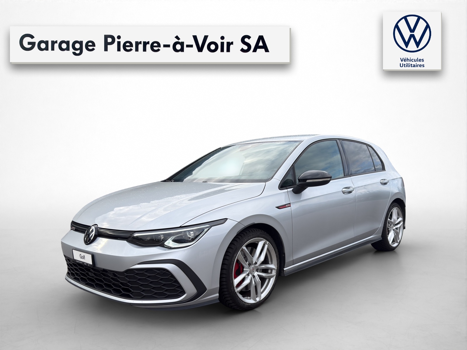 VW Golf 2.0 TSI GTI DSG