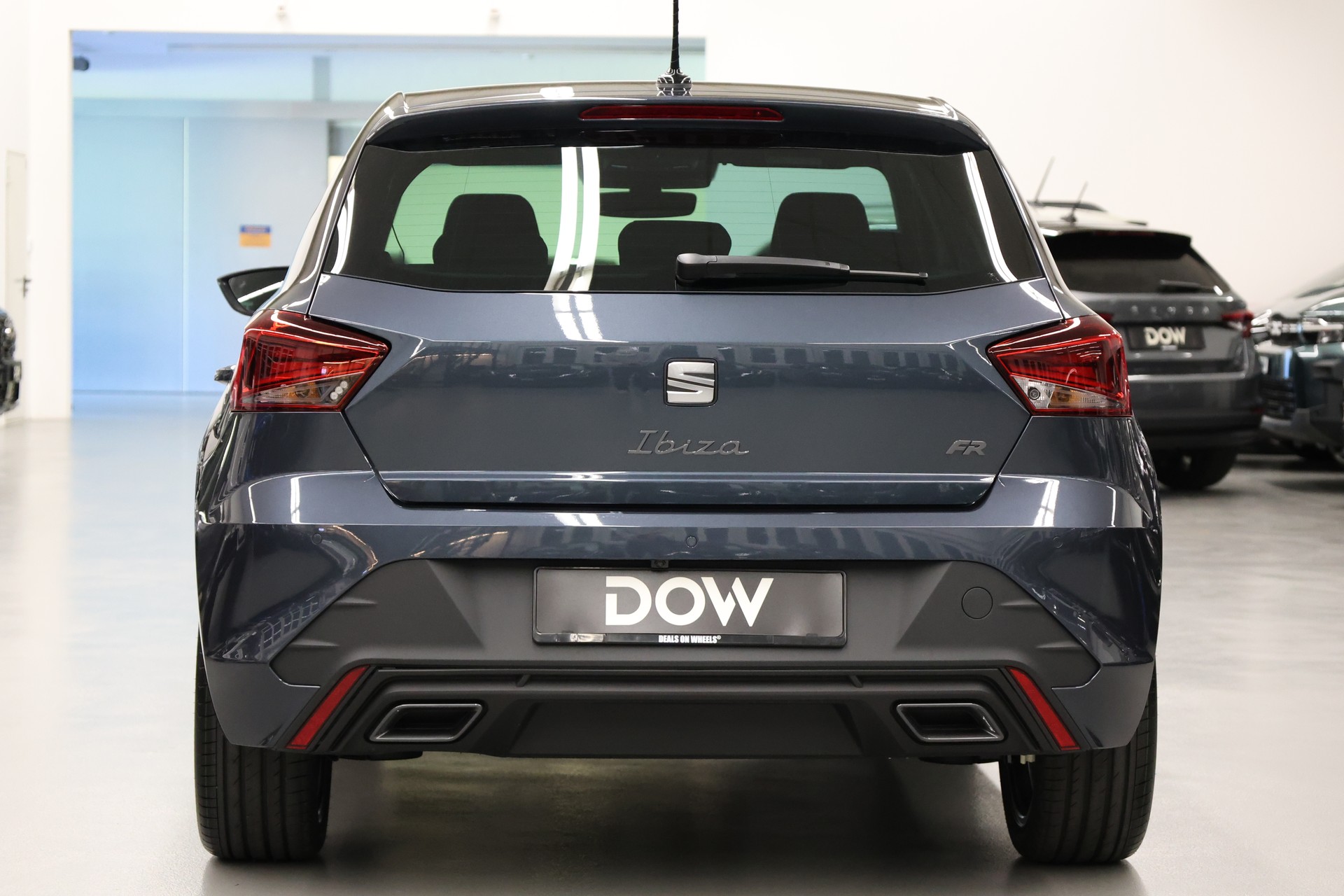 SEAT Ibiza 1.0 TSI 115 FR DSG-image-8