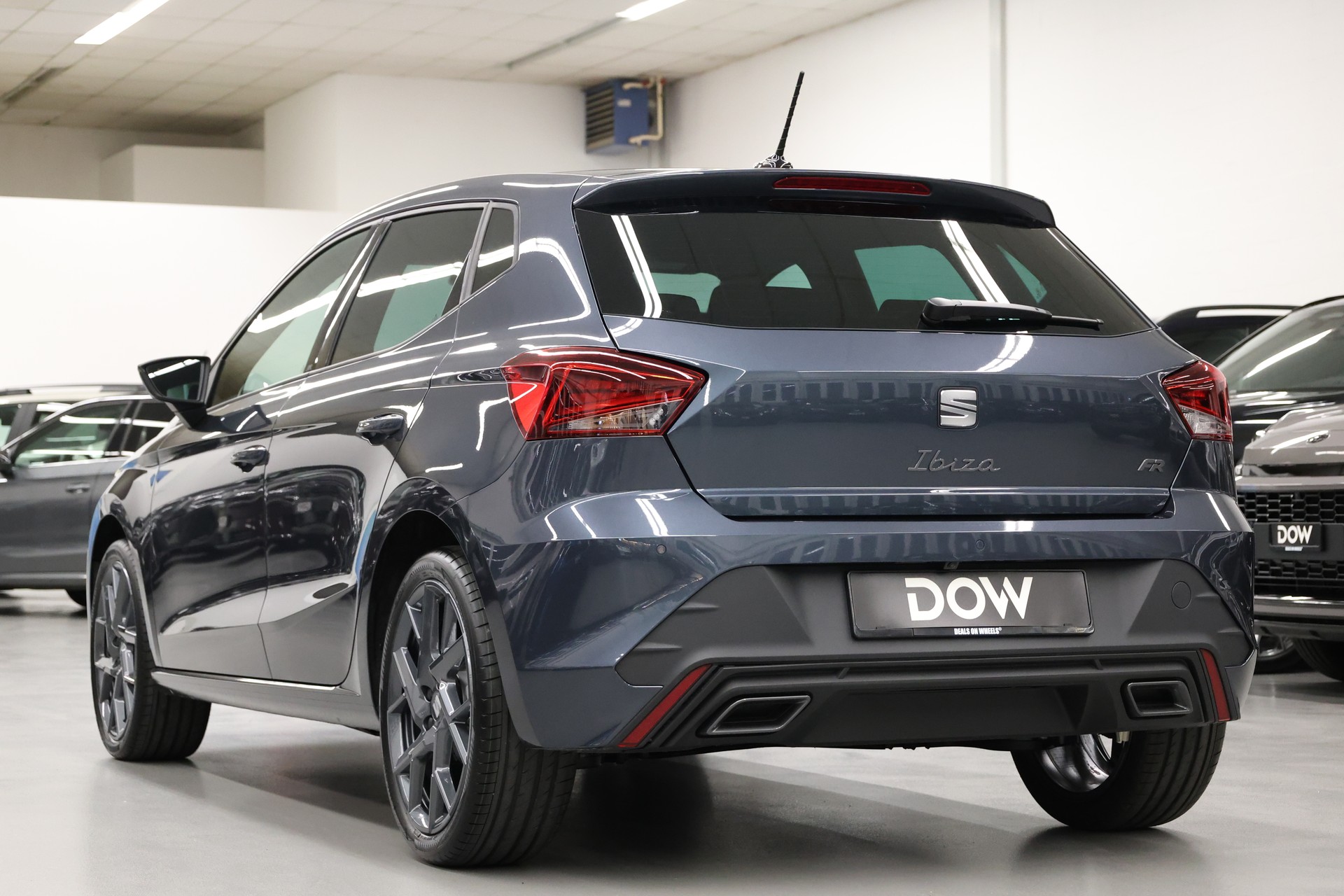 SEAT Ibiza 1.0 TSI 115 FR DSG-image-6