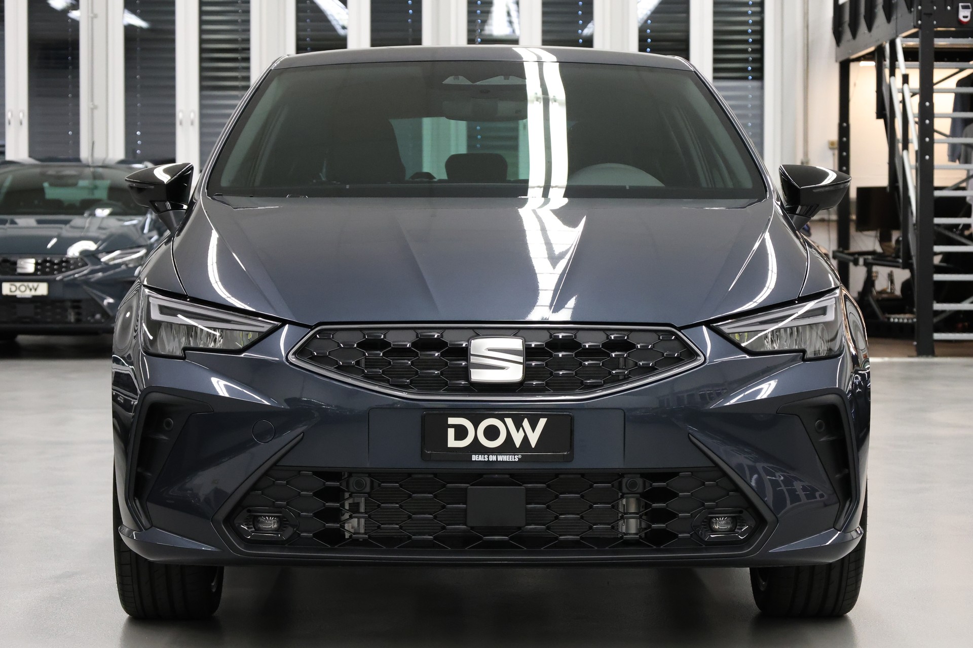 SEAT Ibiza 1.0 TSI 115 FR DSG-image-4