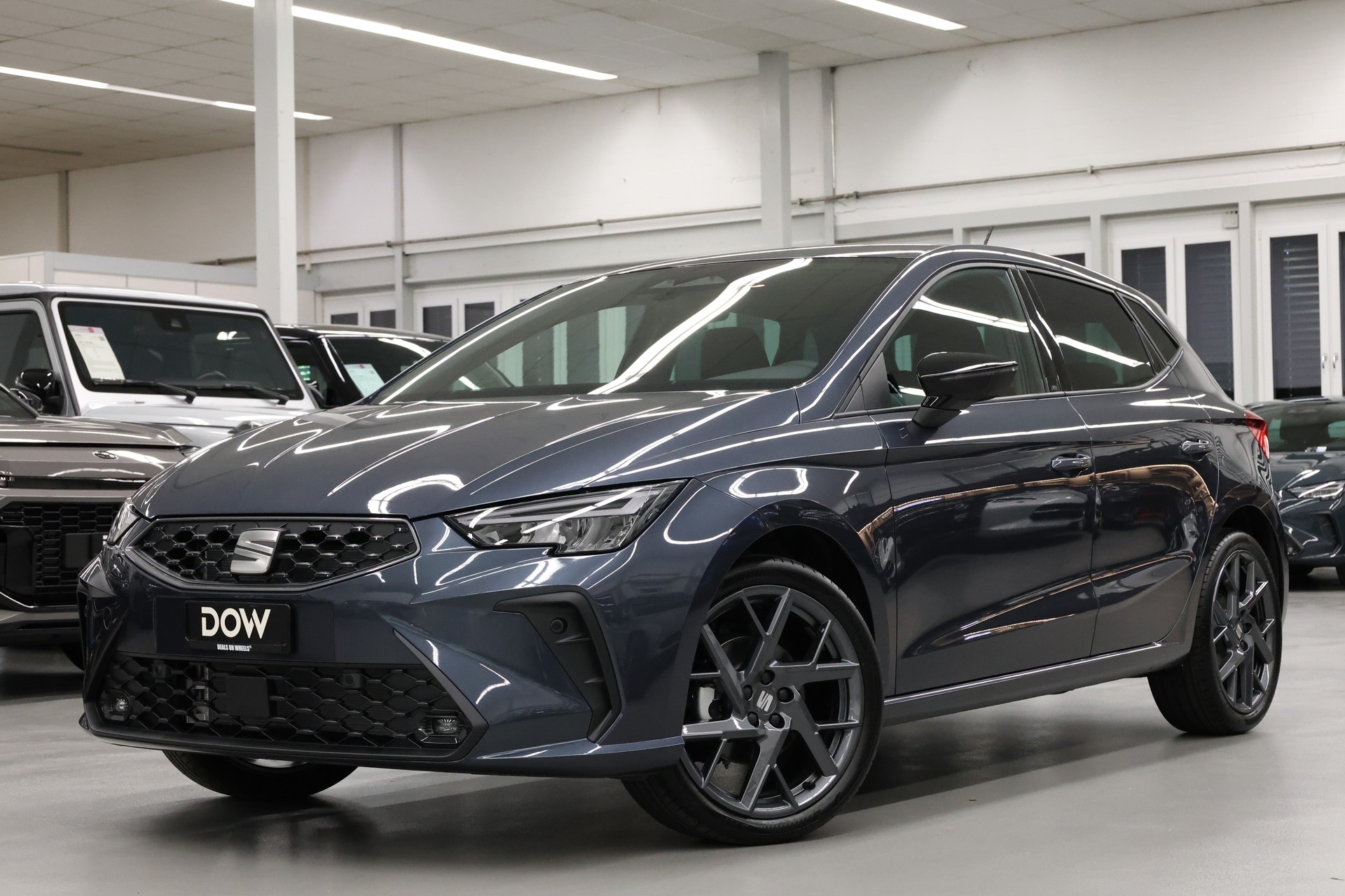 SEAT Ibiza 1.0 TSI 115 FR DSG-image-0