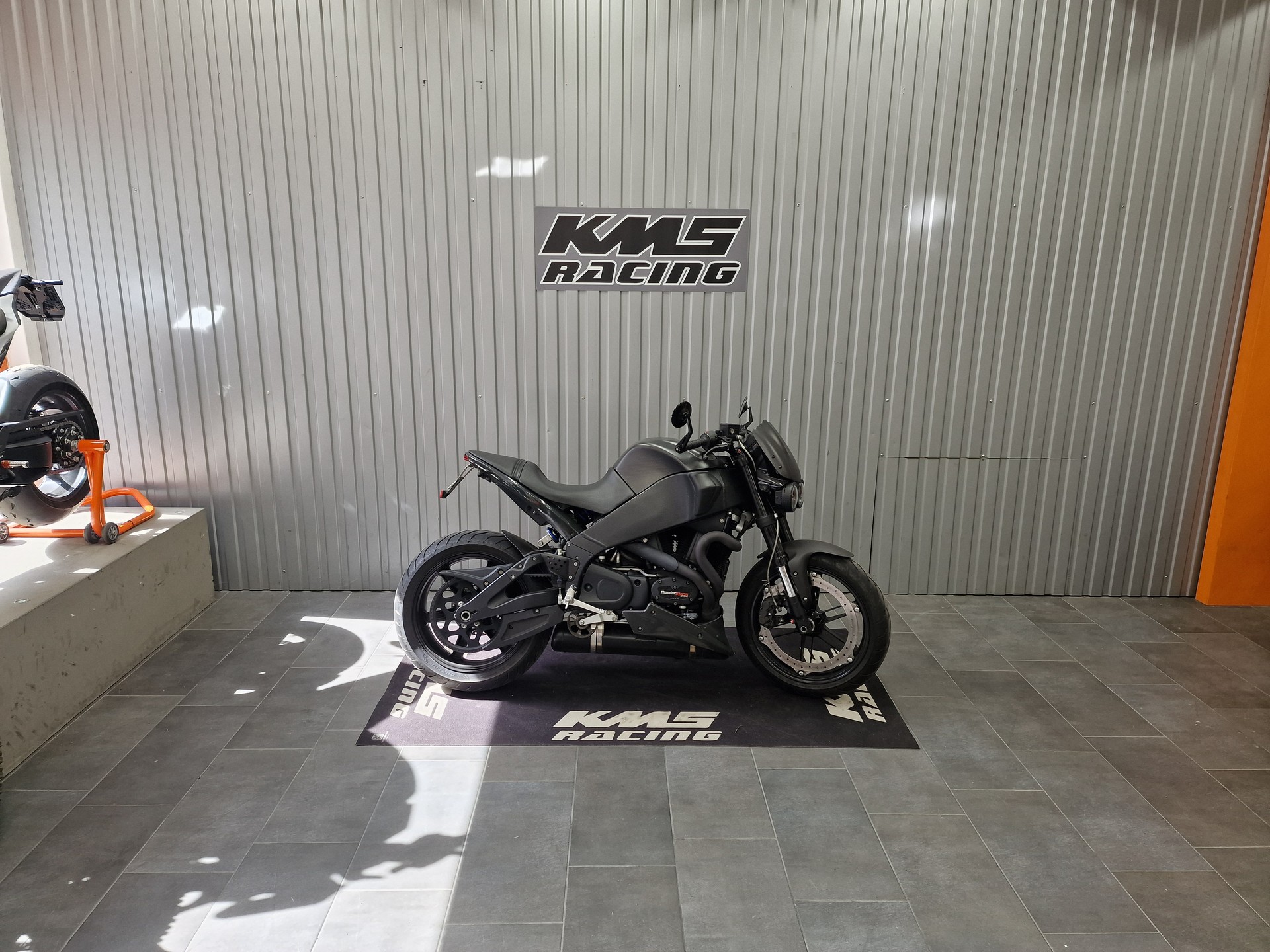 BUELL XB9SX City Cross