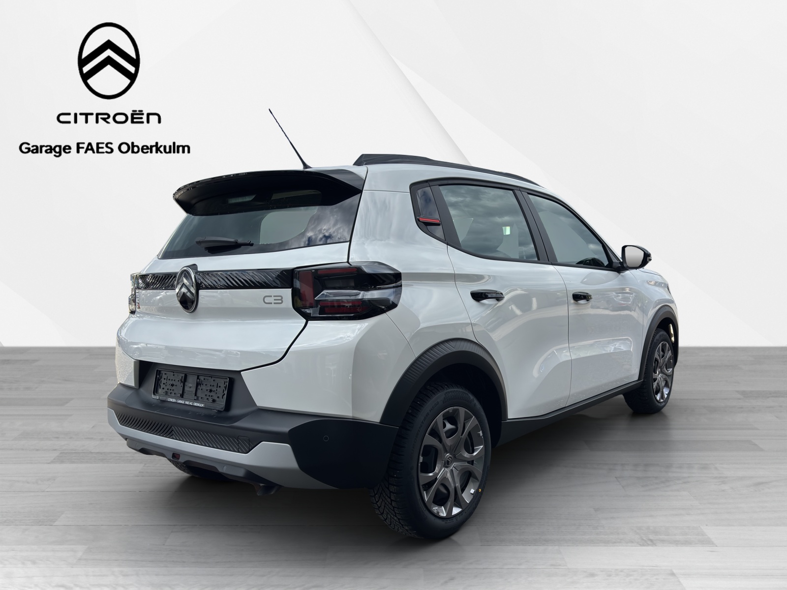 CITROEN C3 1.2 Turbo Tonic+-image-6