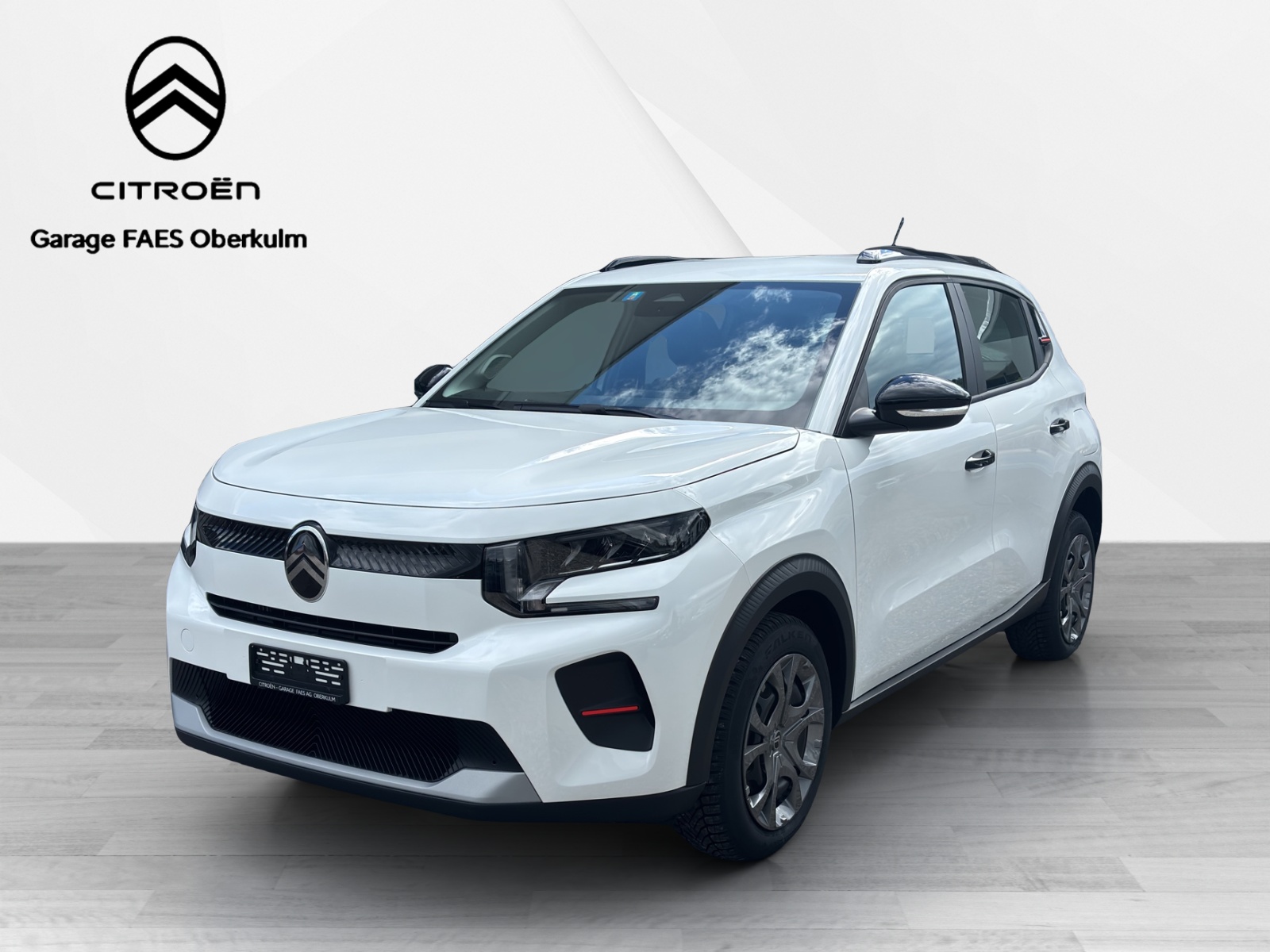 CITROEN C3 1.2 Turbo Tonic+-image-1