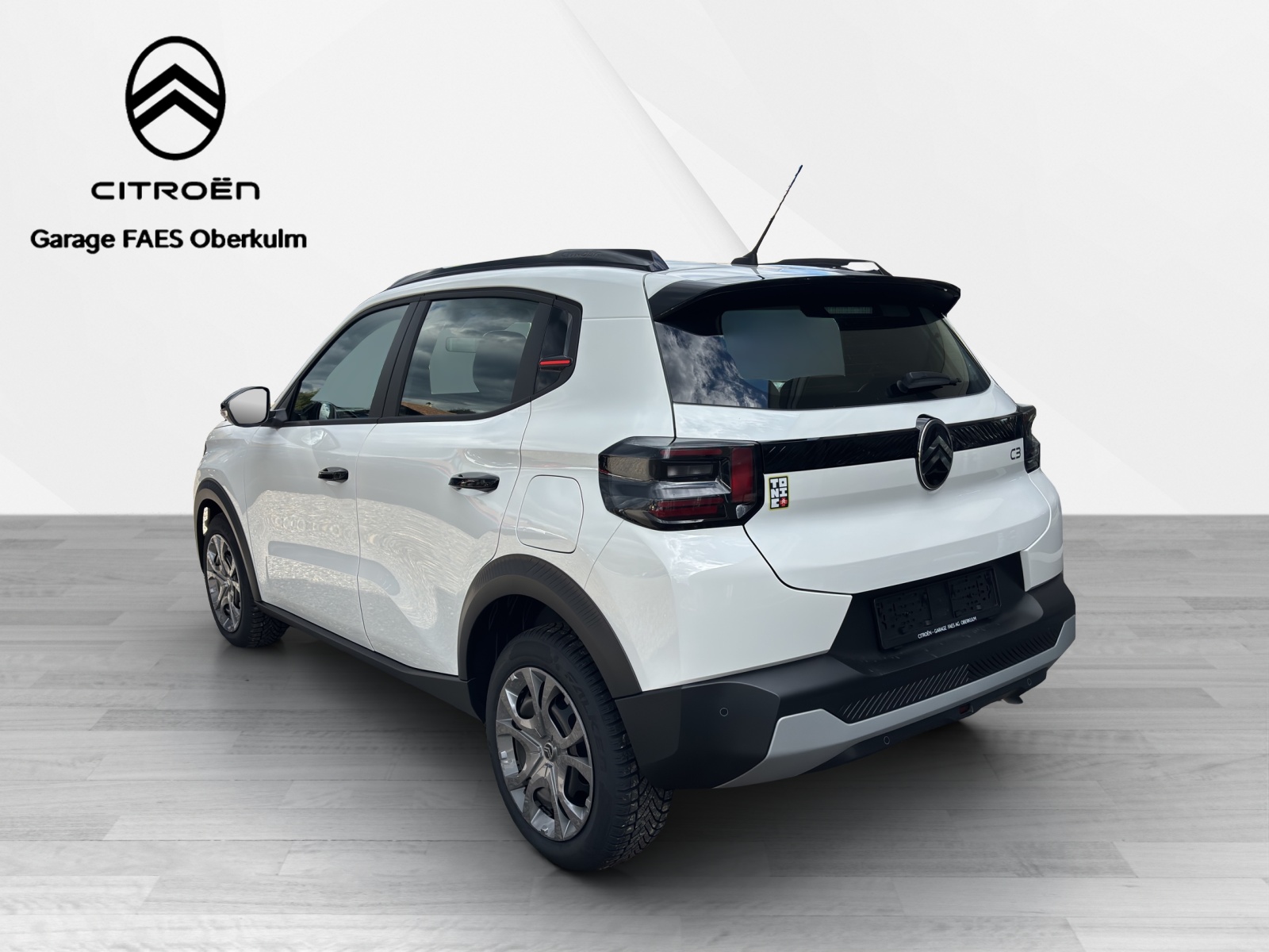 CITROEN C3 1.2 Turbo Tonic+-image-3