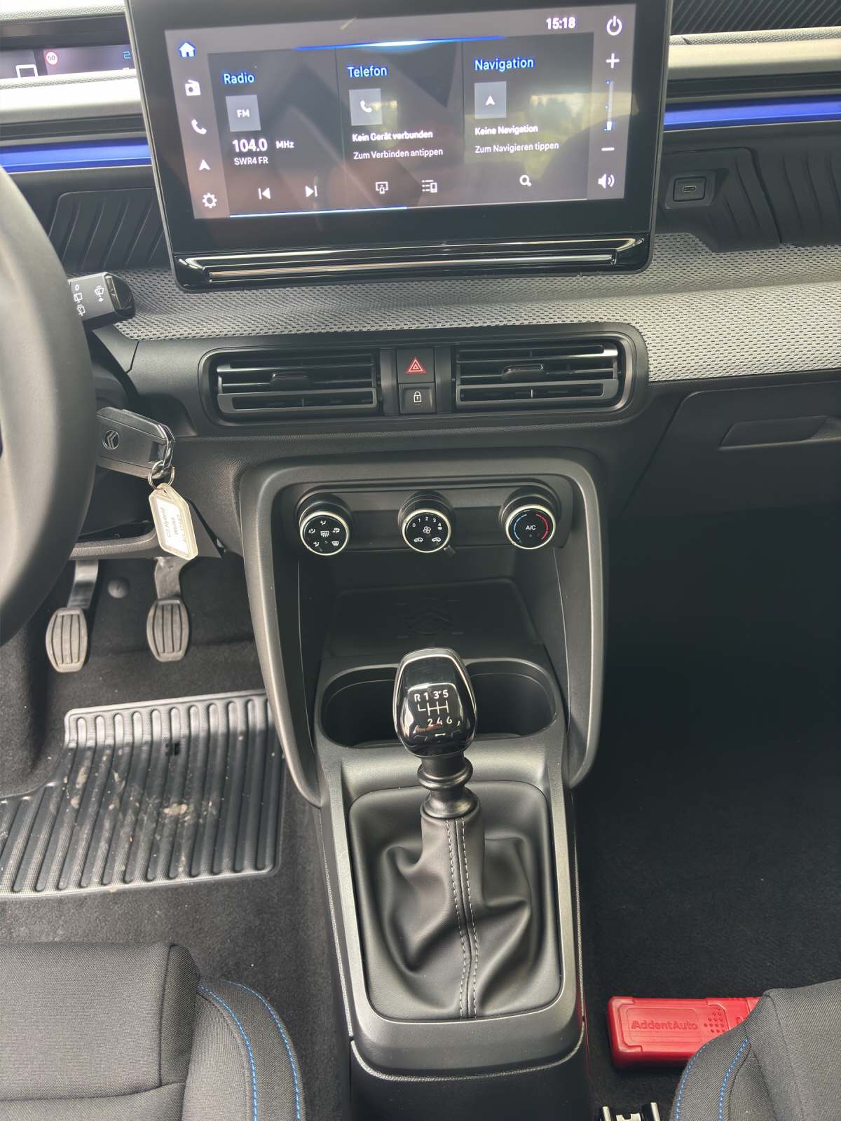 CITROEN C3 1.2 Turbo Tonic+-image-11