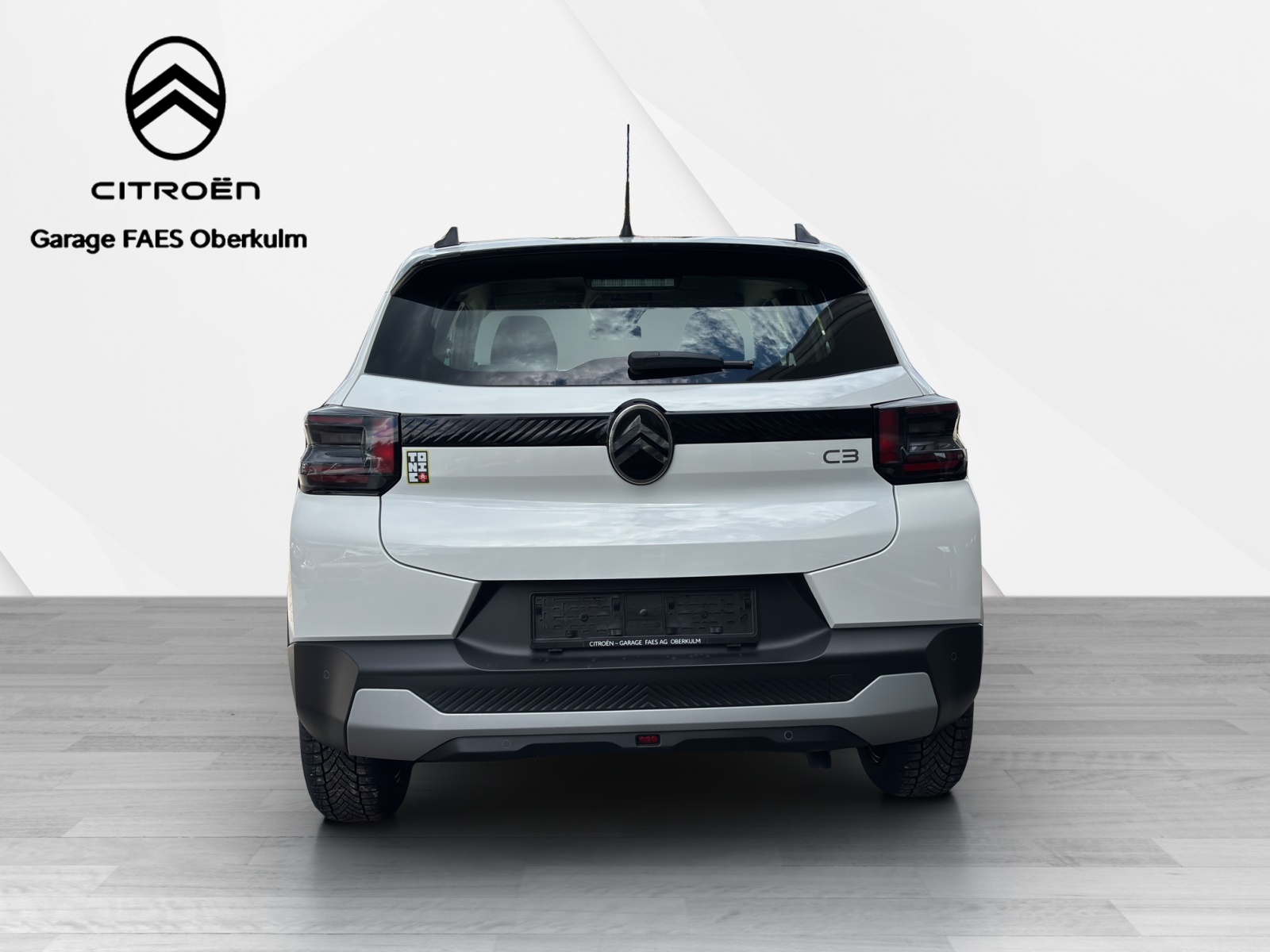 CITROEN C3 1.2 Turbo Tonic+-image-4