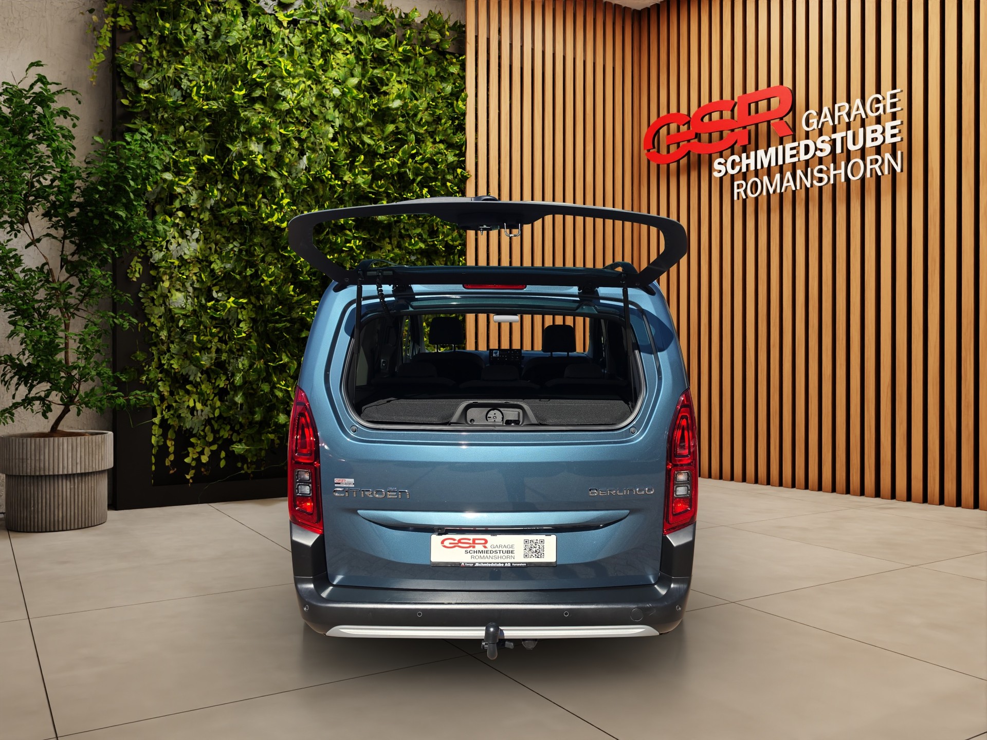 CITROEN Berlingo 1.5 BlueHDi Max EAT8-image-14