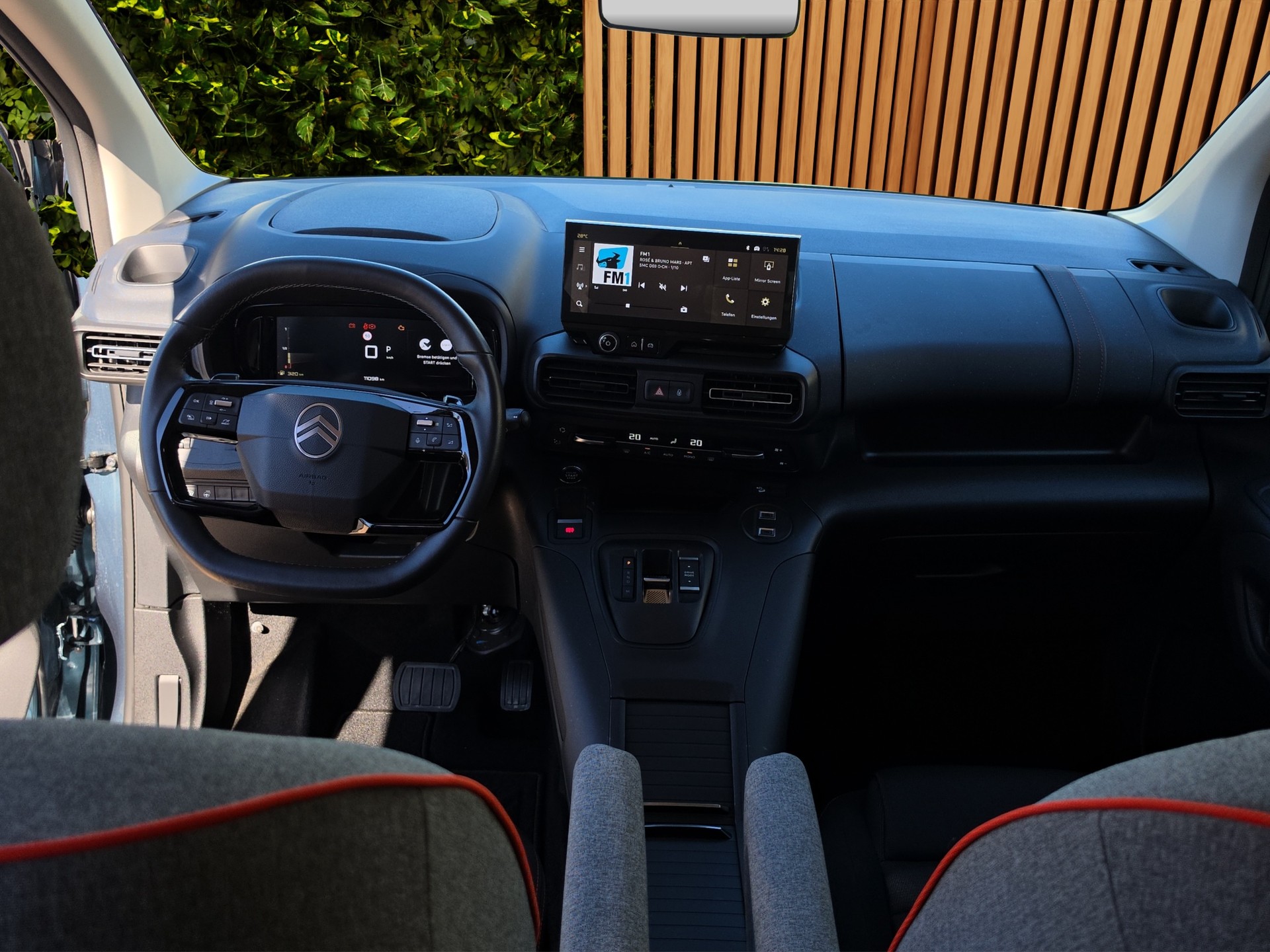CITROEN Berlingo 1.5 BlueHDi Max EAT8-image-8