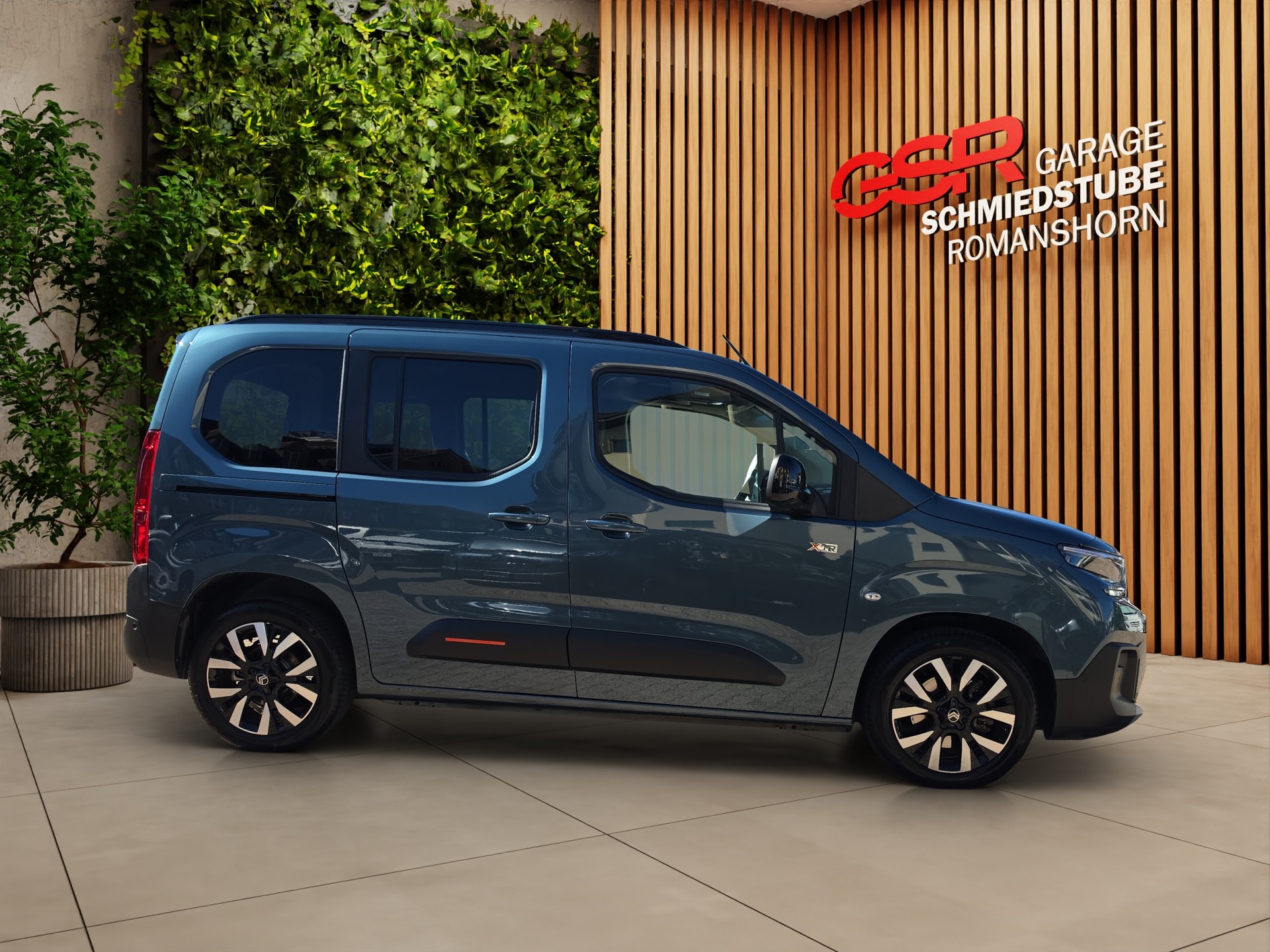 CITROEN Berlingo 1.5 BlueHDi Max EAT8-image-4