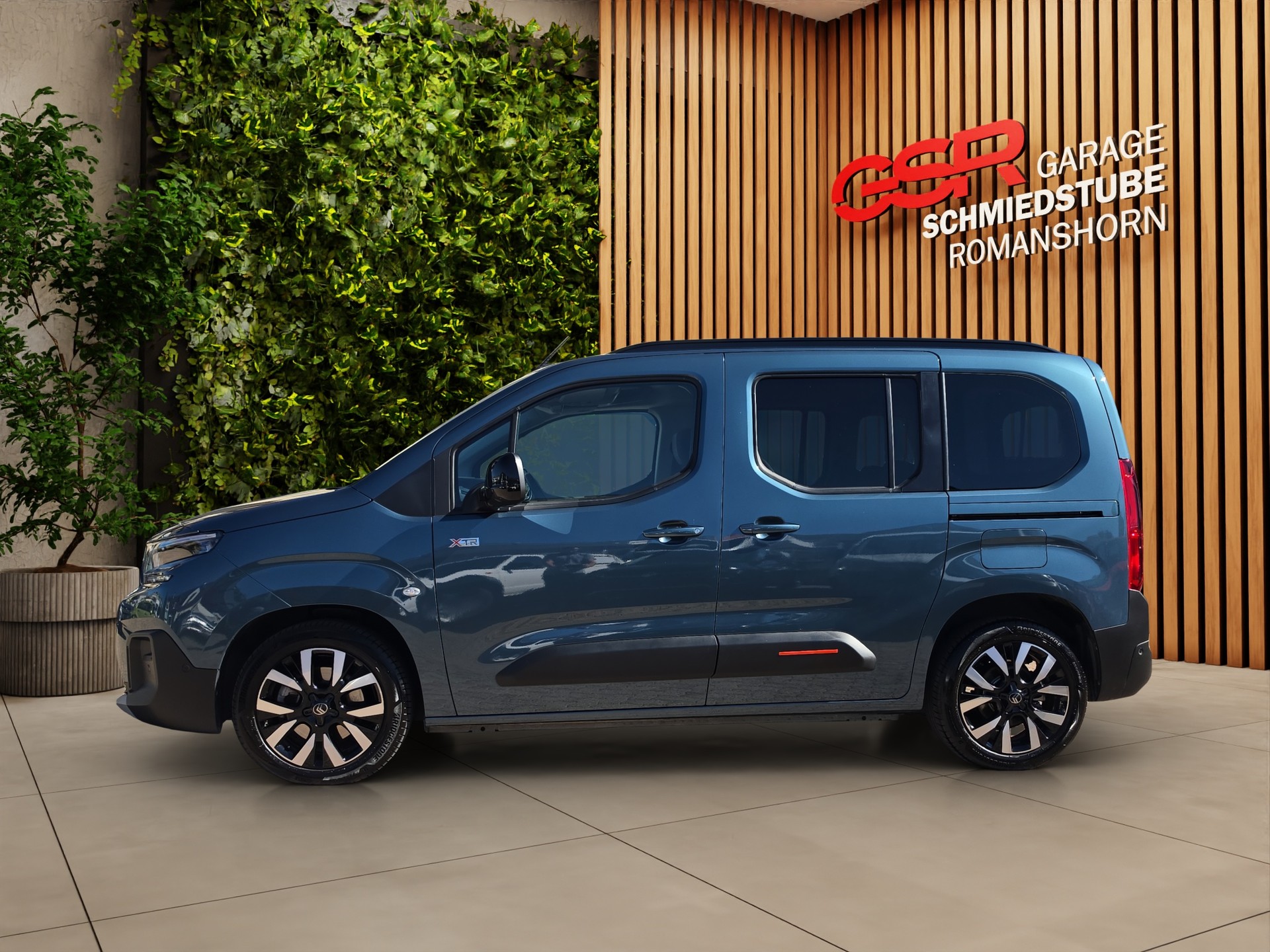 CITROEN Berlingo 1.5 BlueHDi Max EAT8-image-1