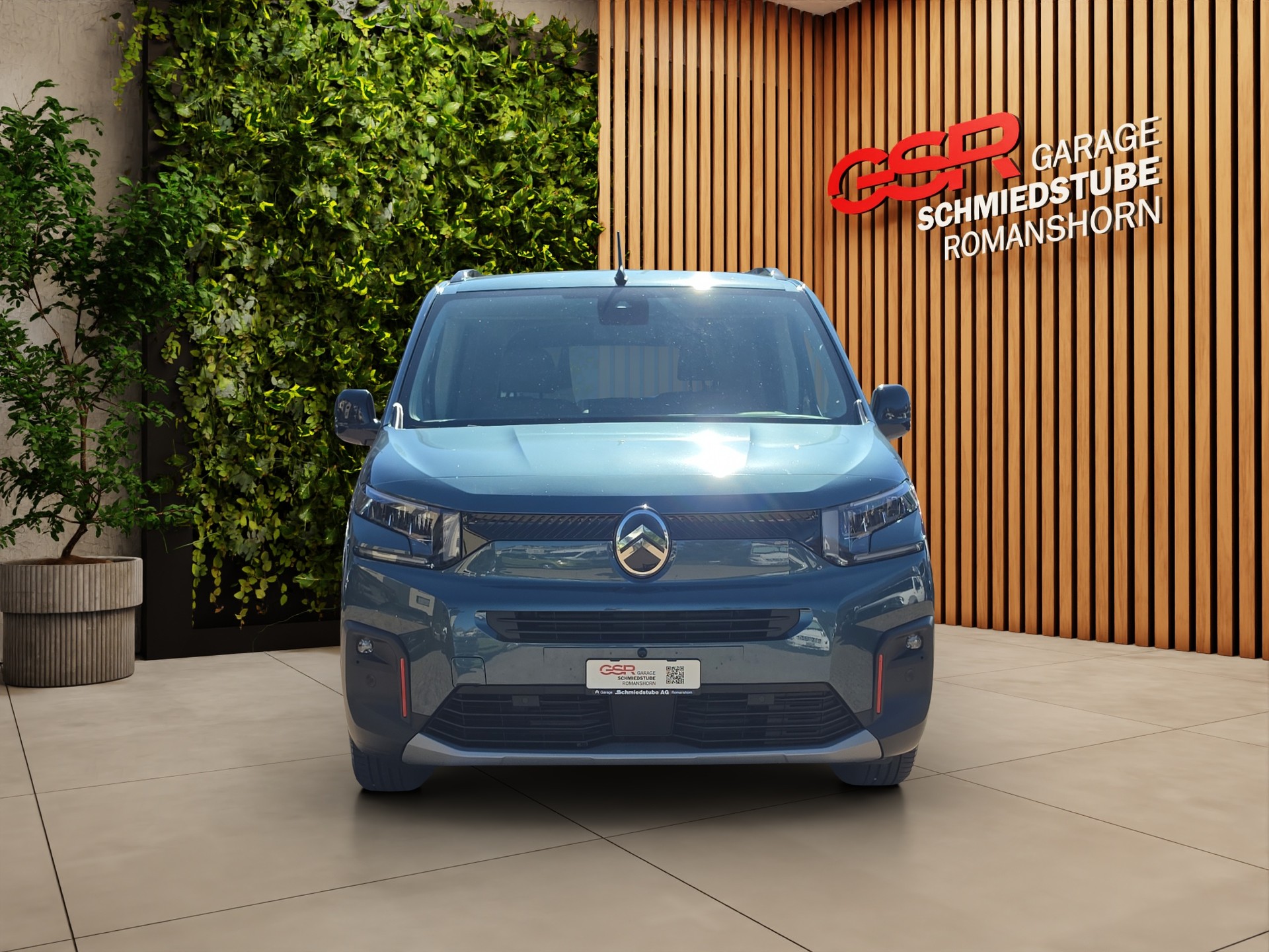 CITROEN Berlingo 1.5 BlueHDi Max EAT8-image-5