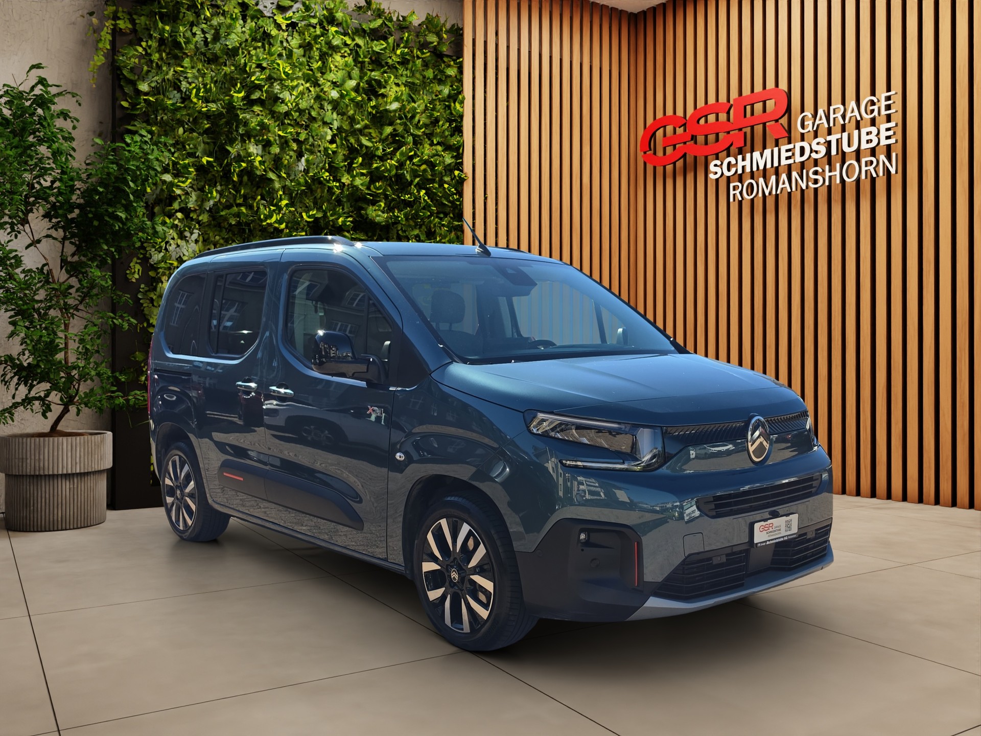 CITROEN Berlingo 1.5 BlueHDi Max EAT8-image-6