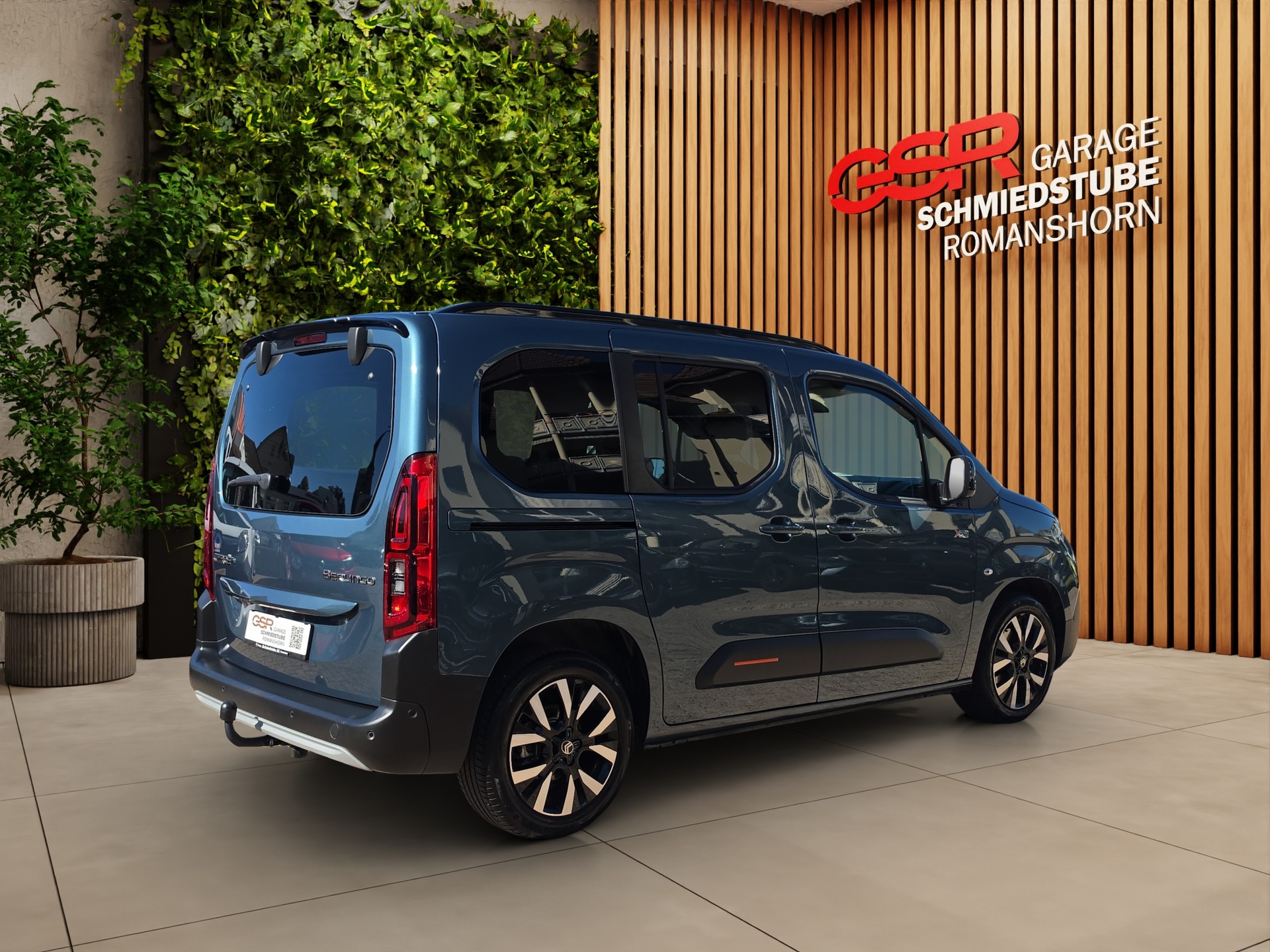 CITROEN Berlingo 1.5 BlueHDi Max EAT8-image-3