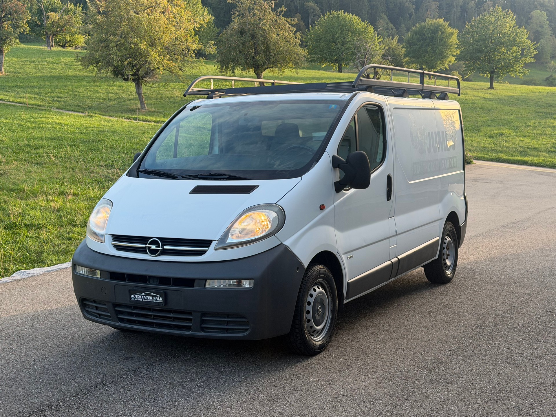 OPEL Vivaro 1.9 CDTI 2.9t-image-0