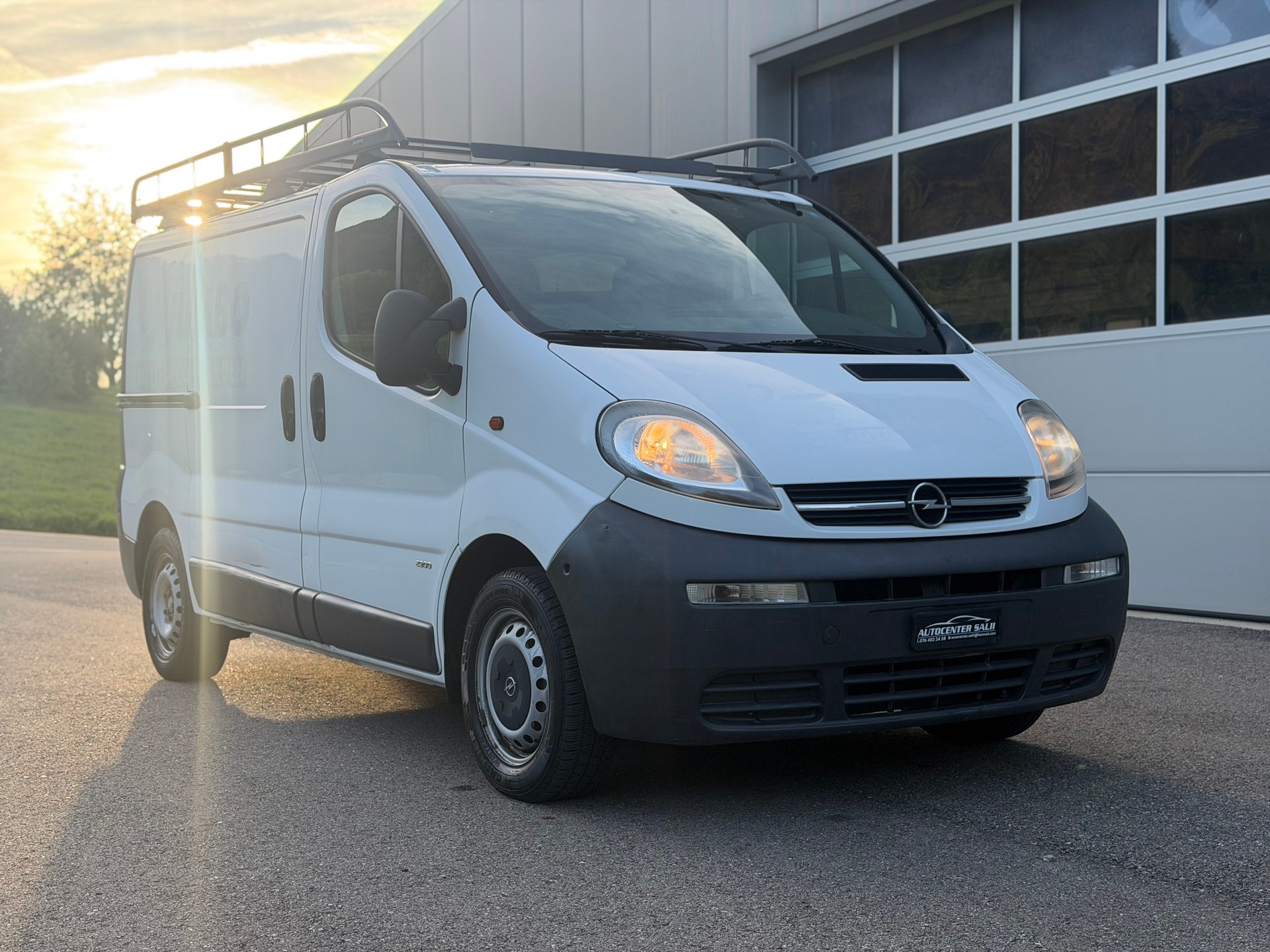 OPEL Vivaro 1.9 CDTI 2.9t-image-1