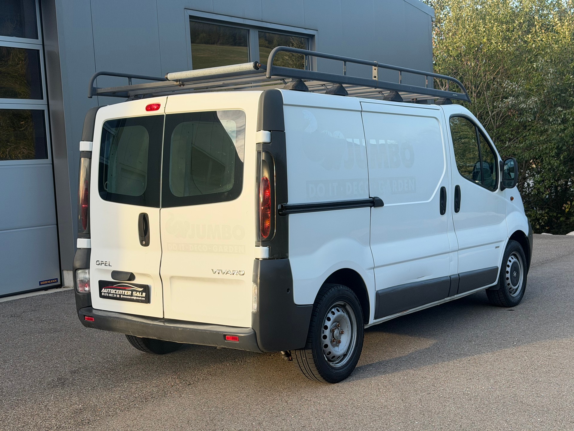 OPEL Vivaro 1.9 CDTI 2.9t-image-4