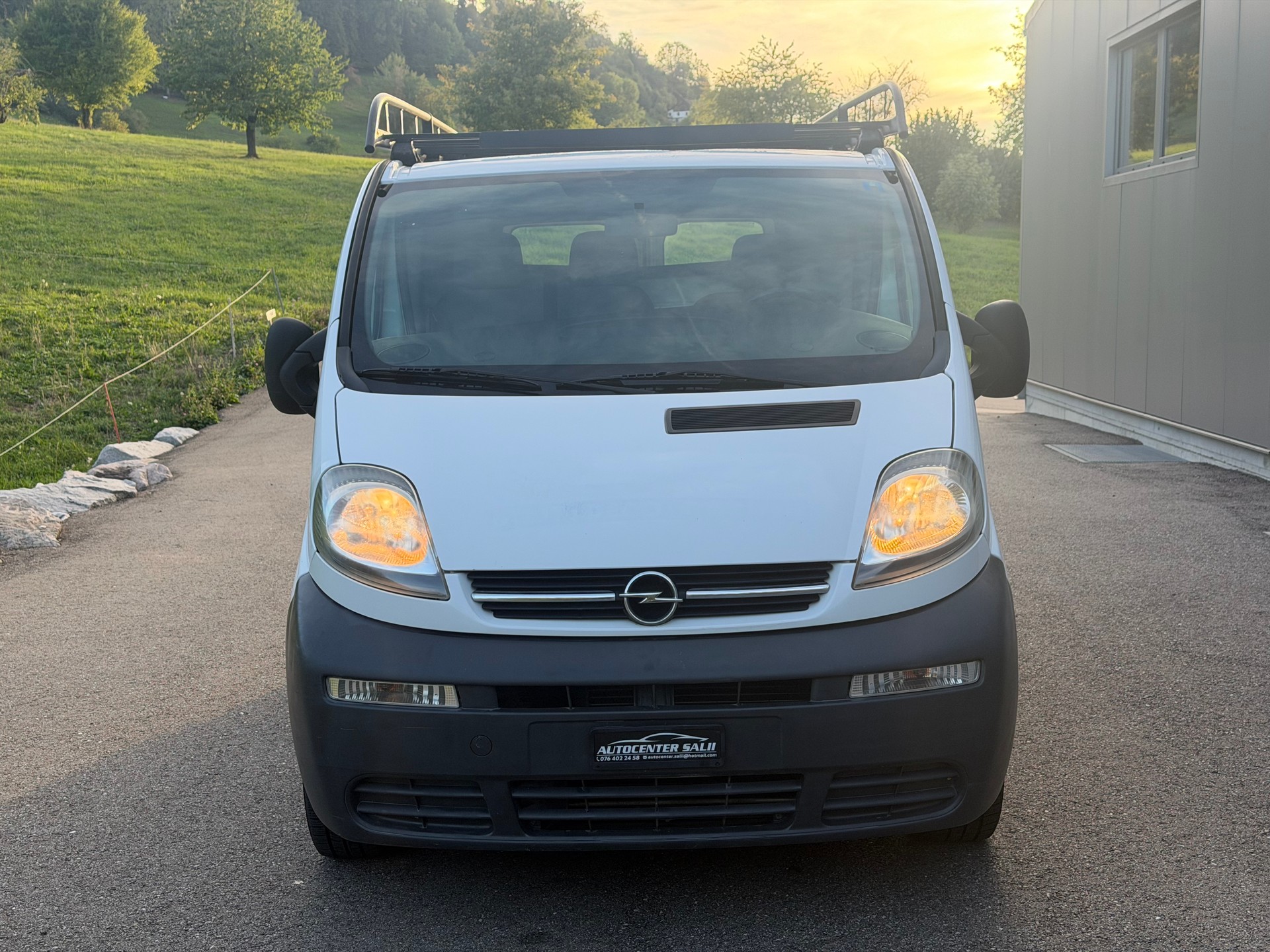 OPEL Vivaro 1.9 CDTI 2.9t-image-2