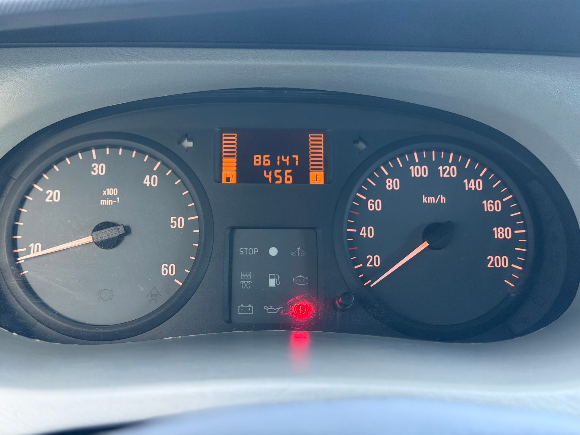 OPEL Vivaro 1.9 CDTI 2.9t-image-10