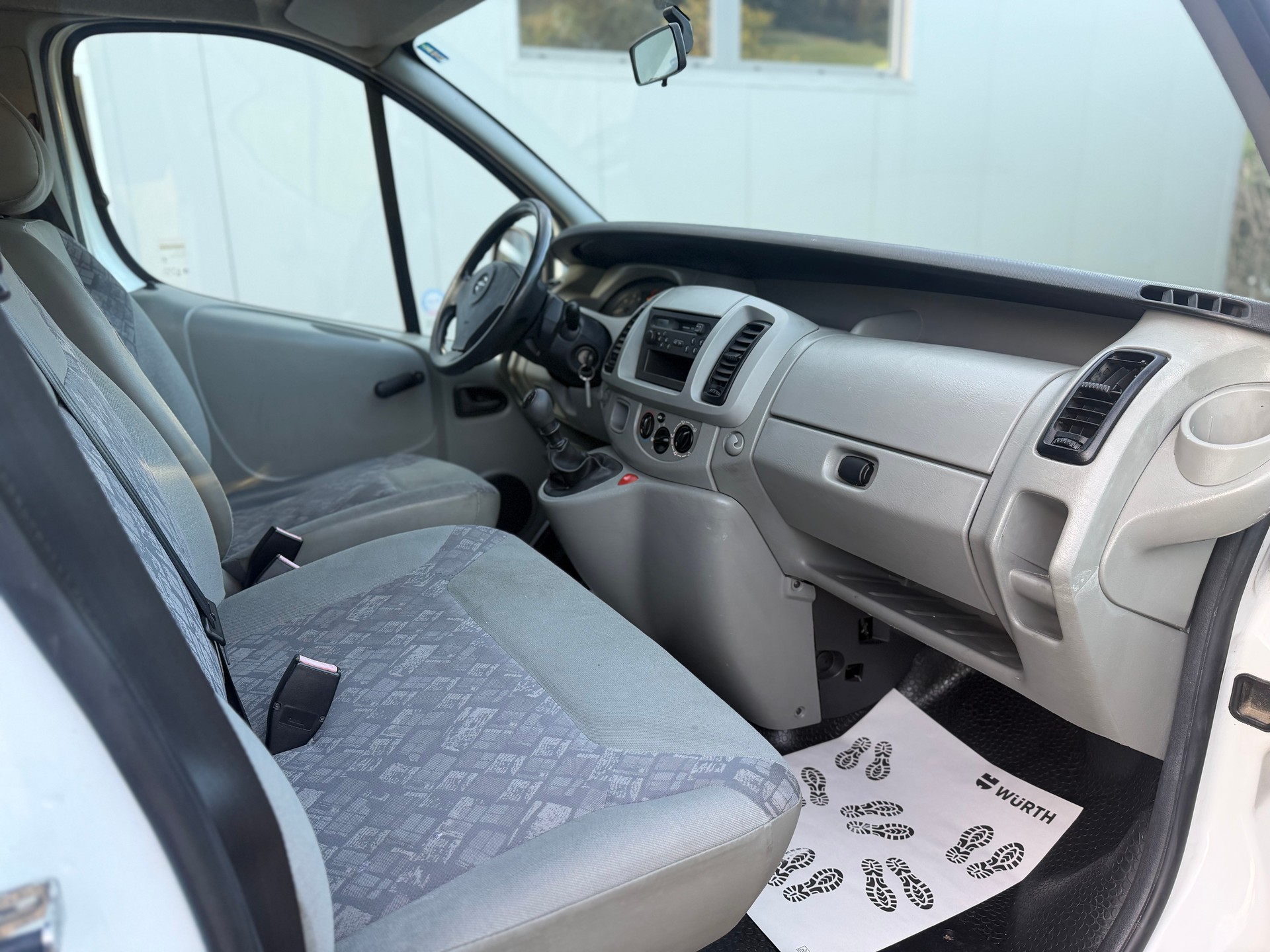 OPEL Vivaro 1.9 CDTI 2.9t-image-7